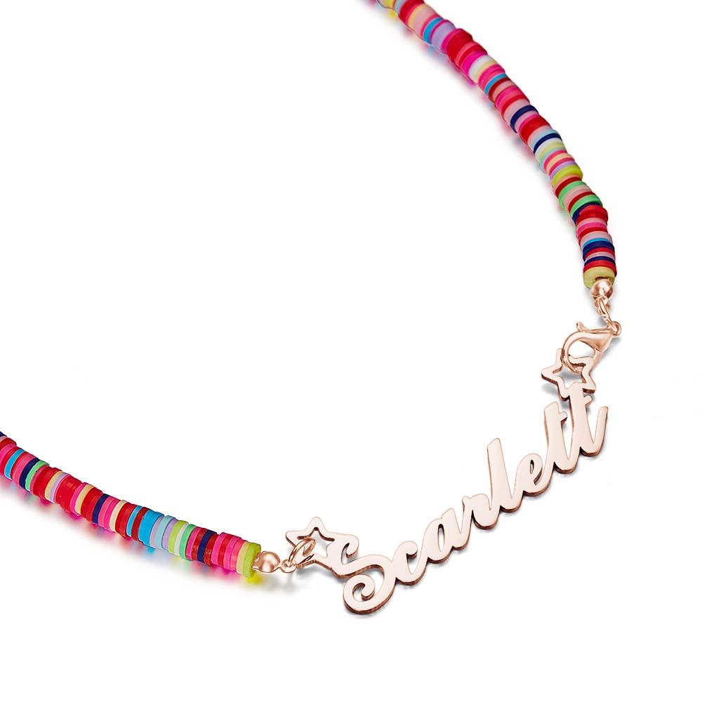 Any Name - Personalized Name Necklace