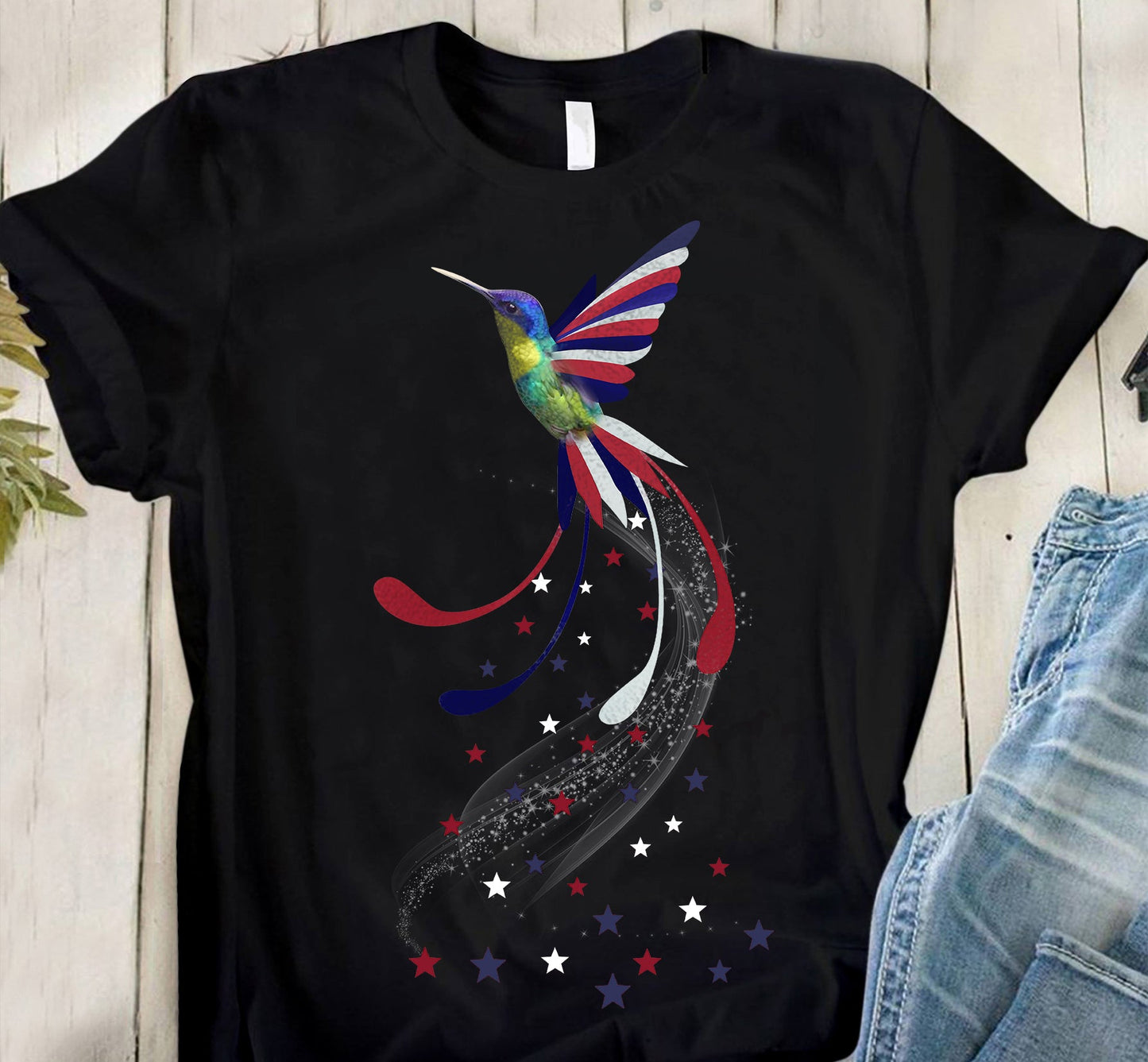 HUMMINGBIRD 1