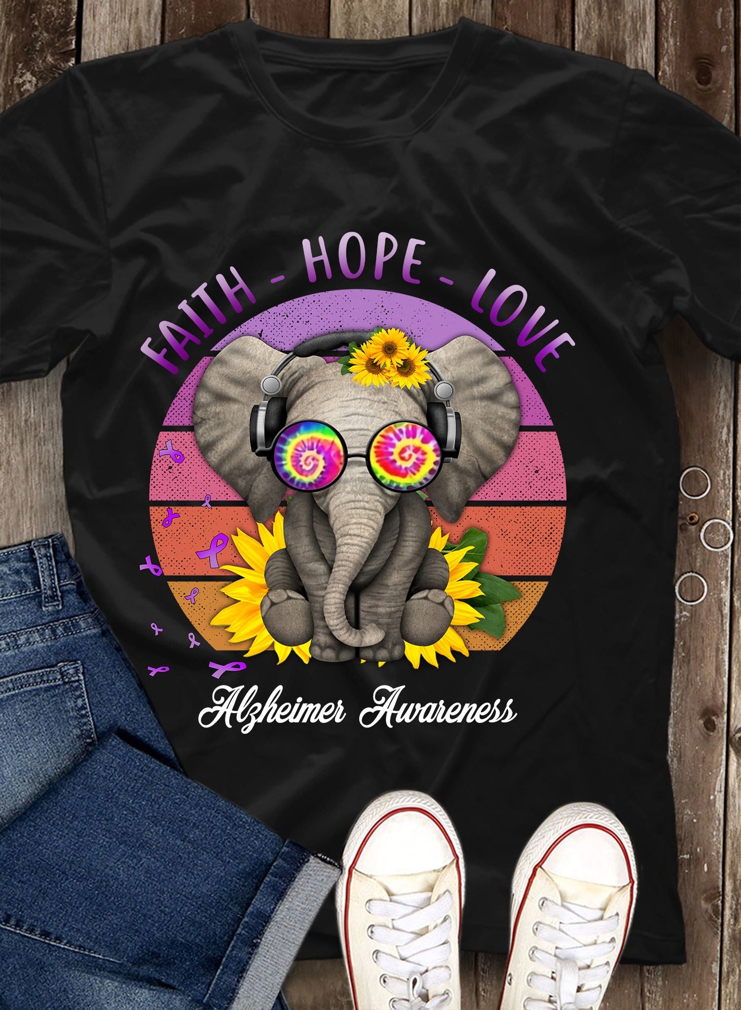 ALZHEIMER AWARENESS 25
