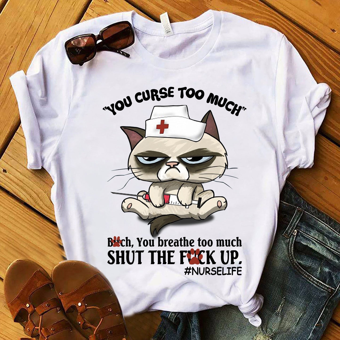 NURSE 485
