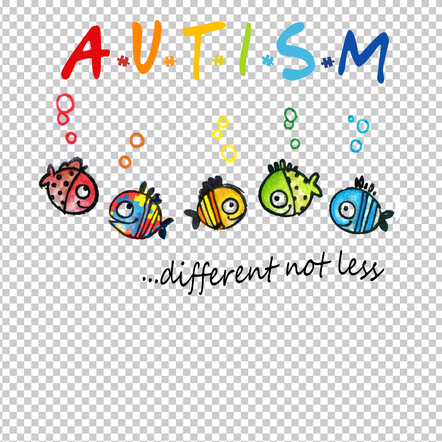 AUTISM AWARENESS 656