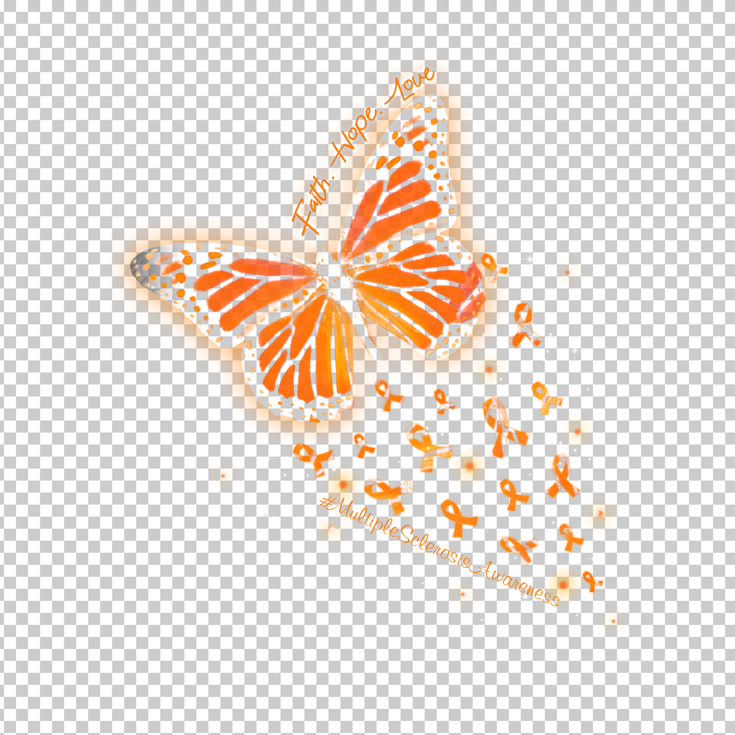 MULTIPLE SCLEROSIS AWARENESS 222