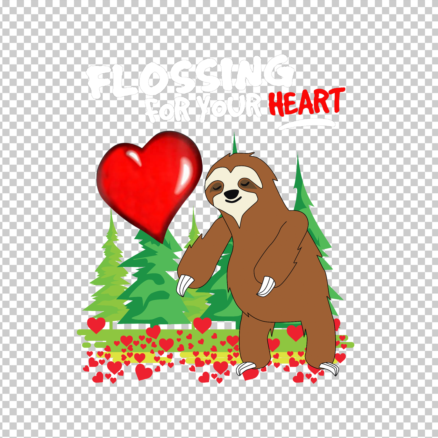 SLOTH 8