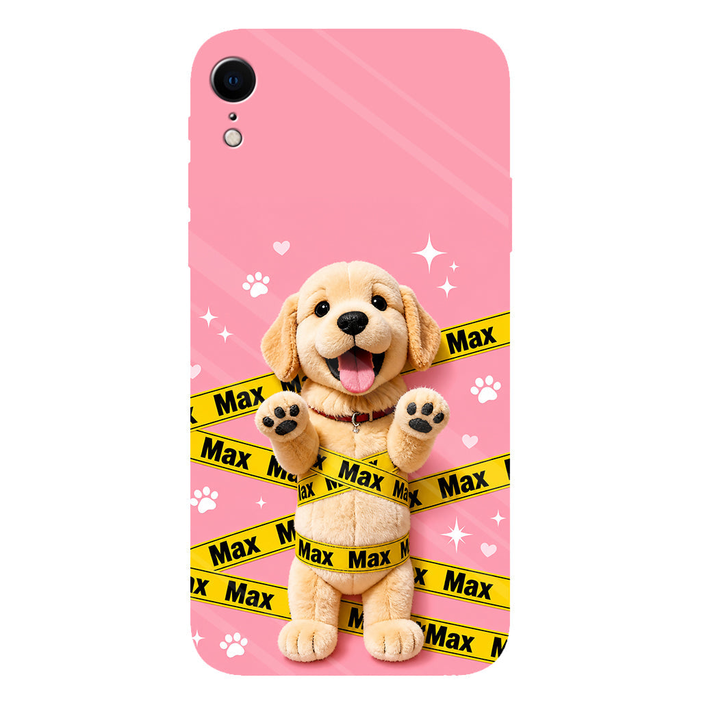 Custom Any Photo - Personalized Dog Full Print Phone Case