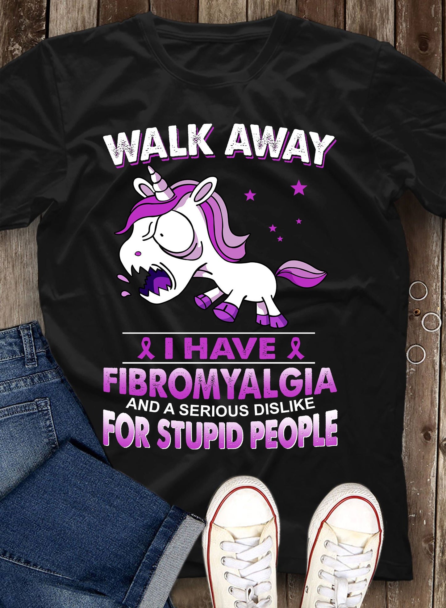 FIBROMYALGIA AWARENESS 292