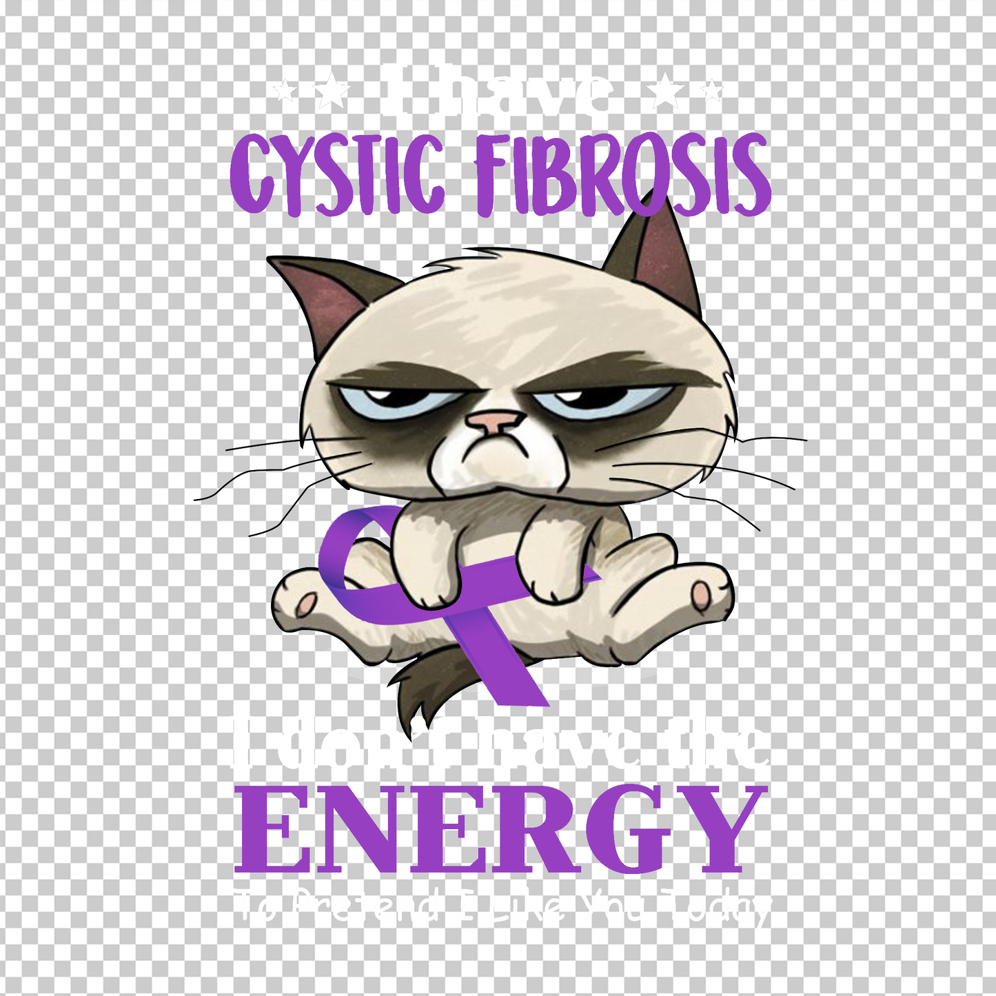 CYSTIC FIBROSIS AWARENESS 74