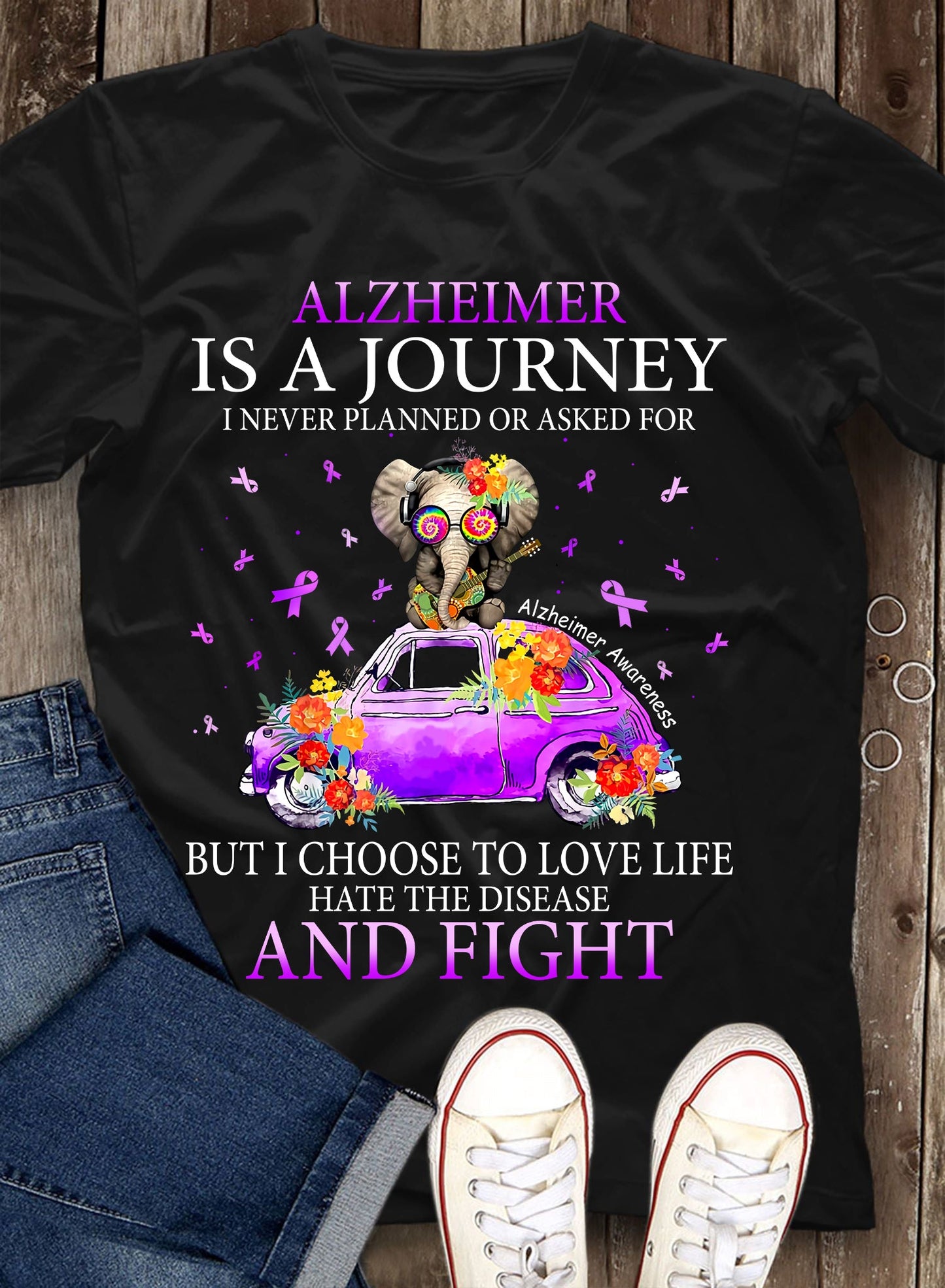 ALZHEIMER AWARENESS 20