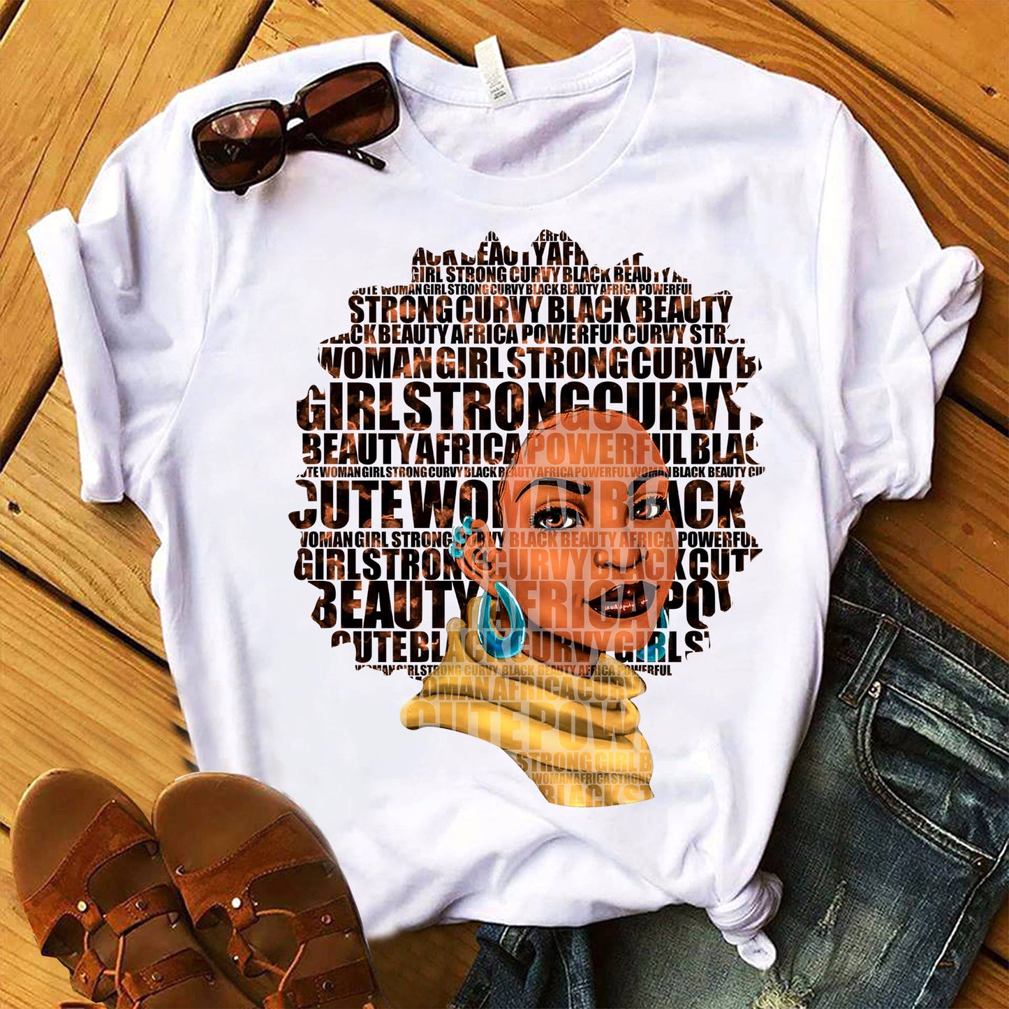 AFRICAN AMERICAN 7