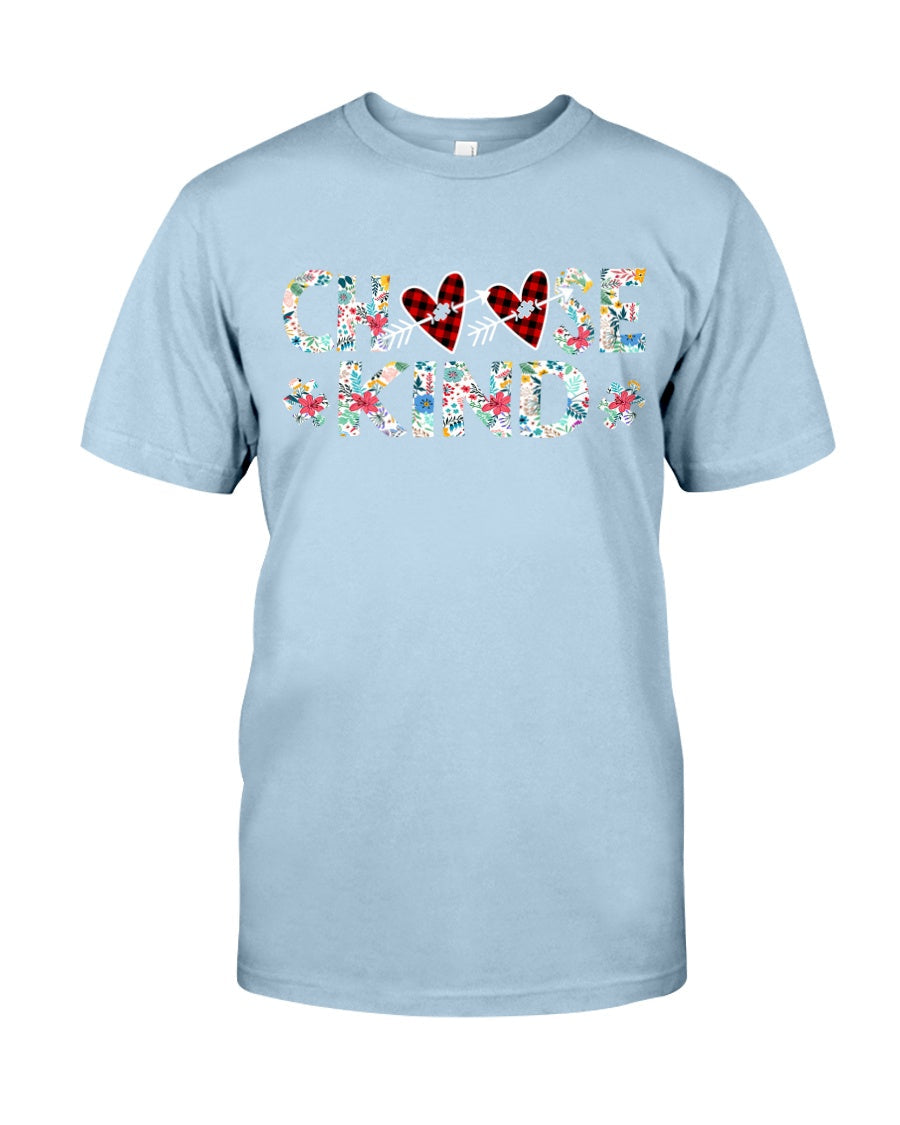 Choose Kind - Autism Awareness T-shirt and Hoodie 0520