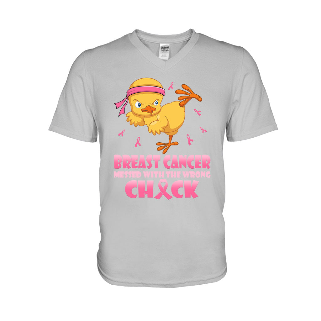 Breast Cancer Awareness - T-shirt And Hoodie 0721