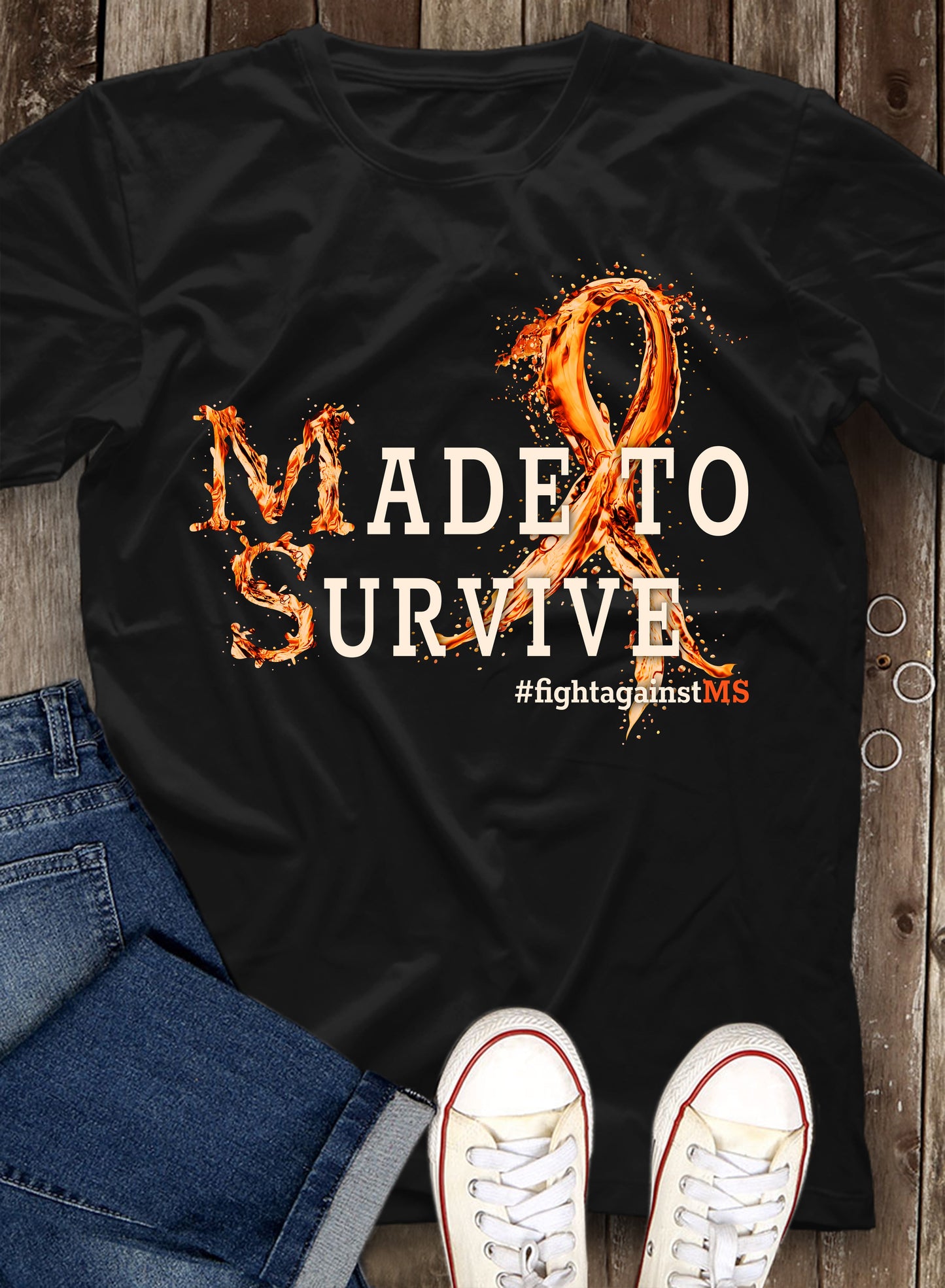 MULTIPLE SCLEROSIS AWARENESS 10