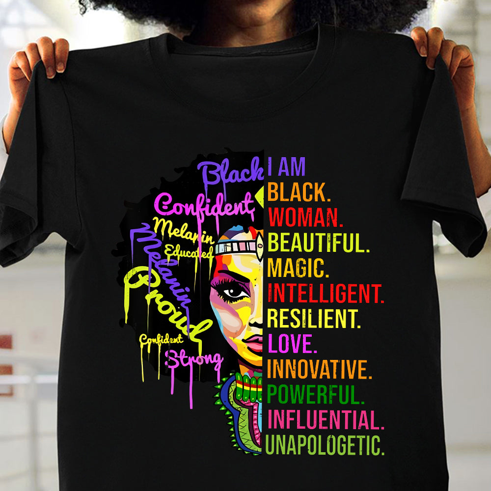 AFRICAN AMERICAN 100
