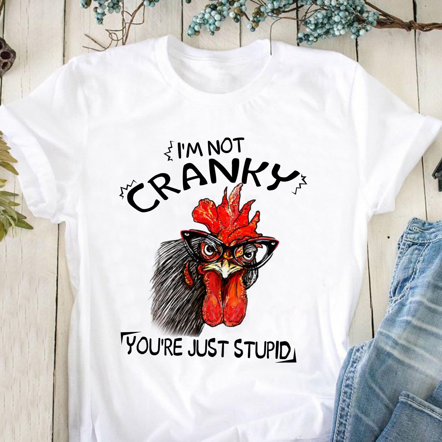 CHICKEN 19