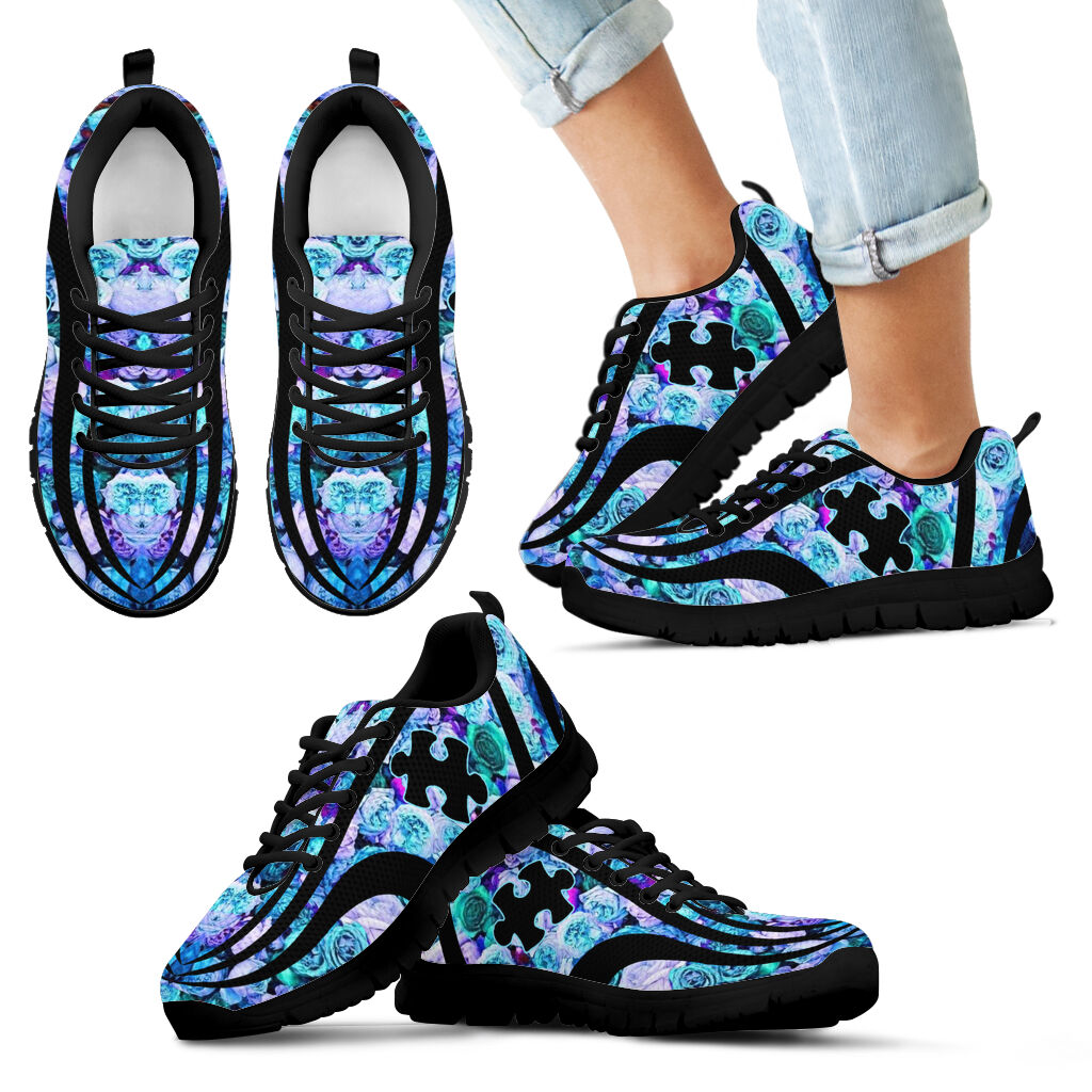 Autism Awareness Autism Awareness Sneakers 0622
