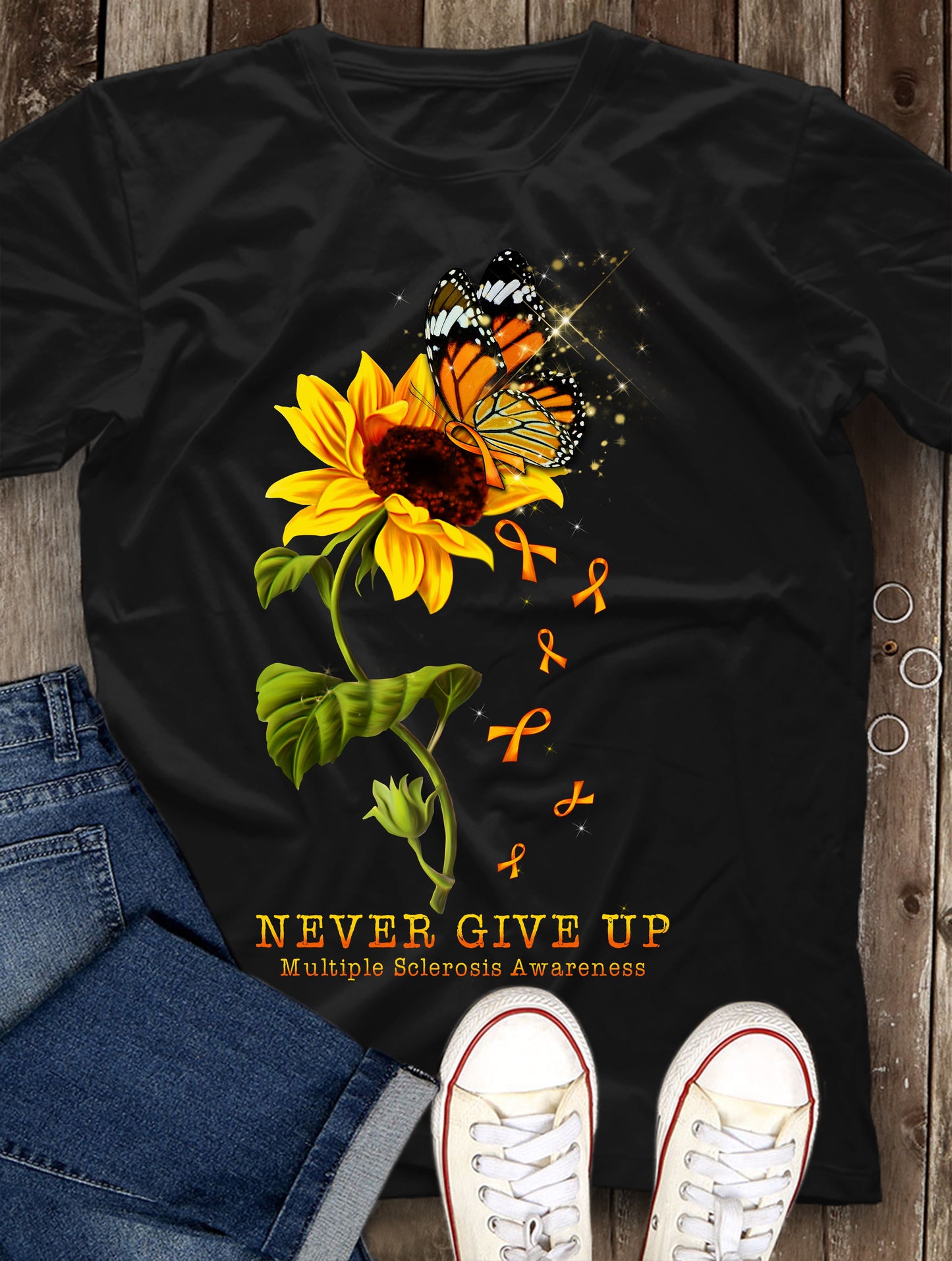 MULTIPLE SCLEROSIS AWARENESS 154