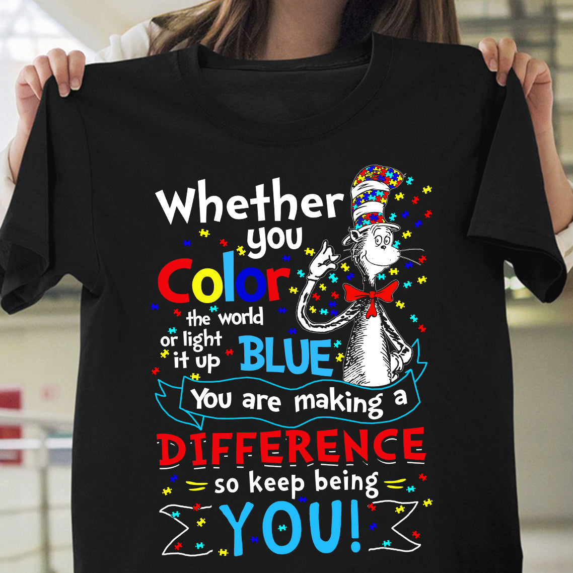 AUTISM AWARENESS 104
