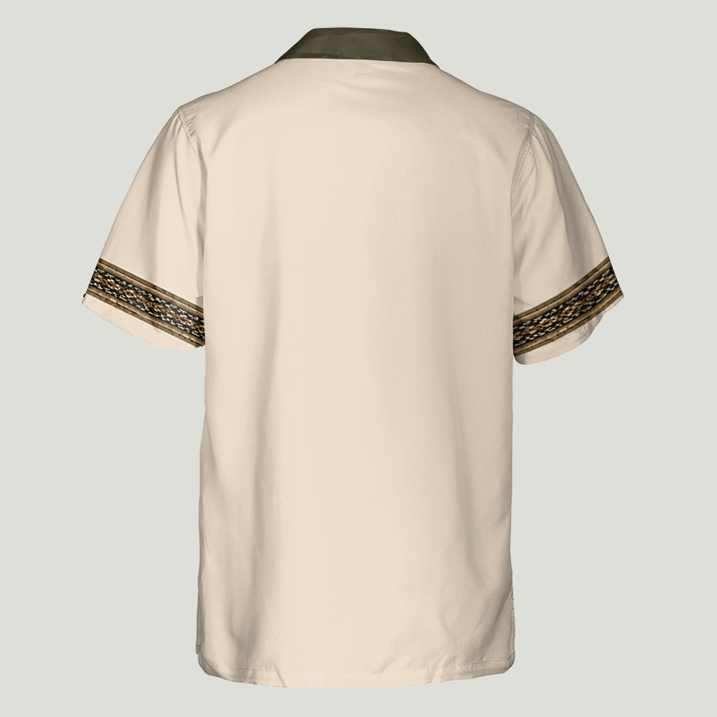 Gone Fishing - Personalized Fishing Hawaiian Shirt