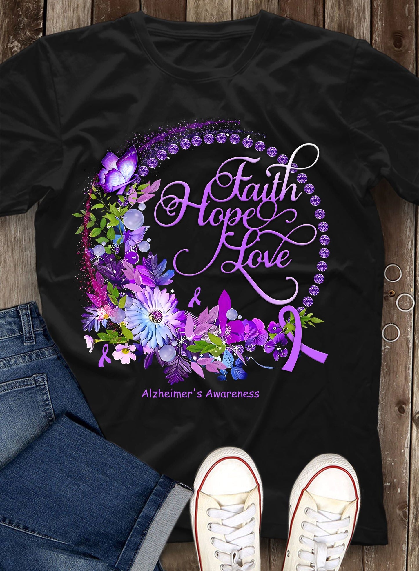 ALZHEIMER AWARENESS 108