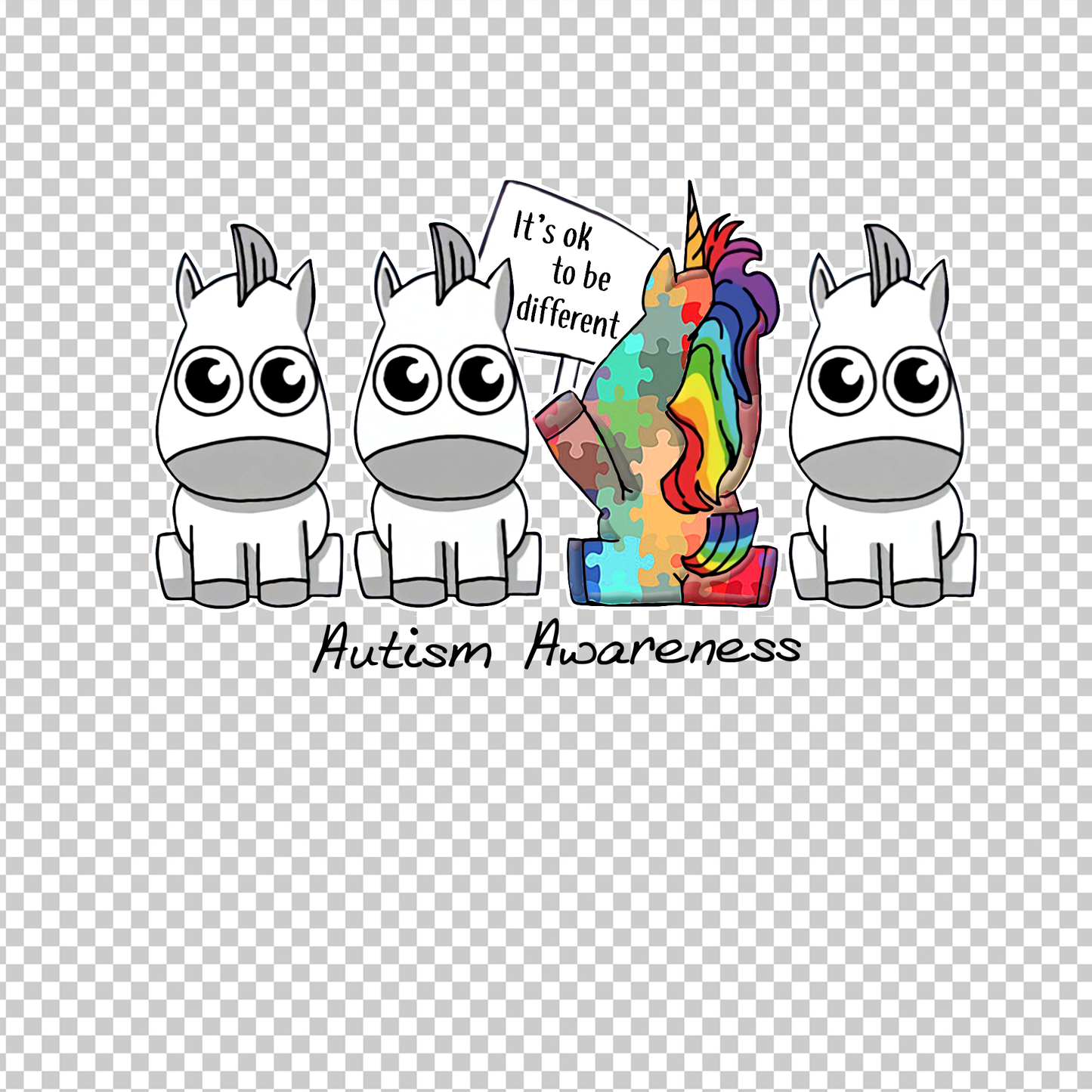 AUTISM AWARENESS 525