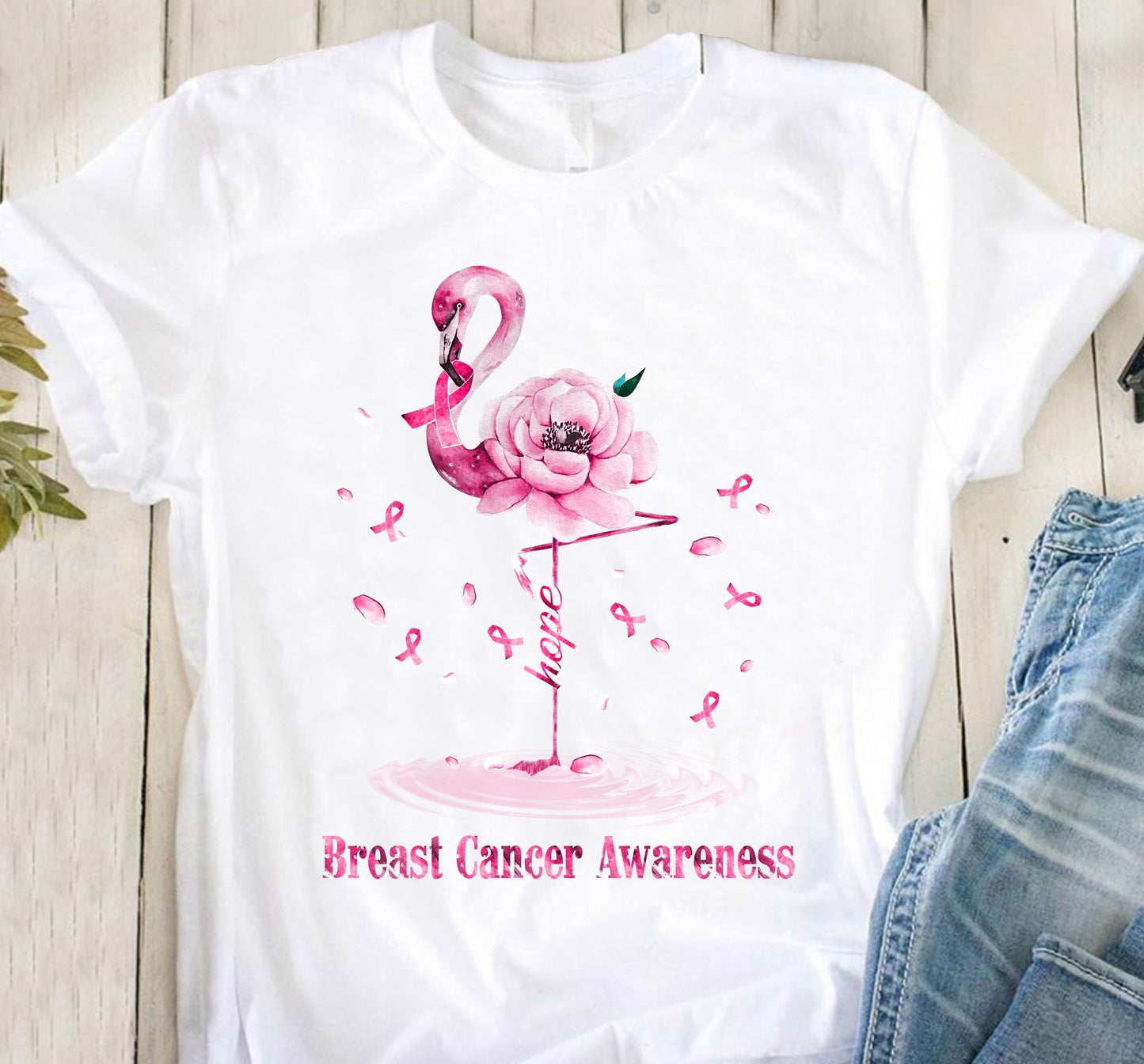 BREAST CANCER AWARENESS 128