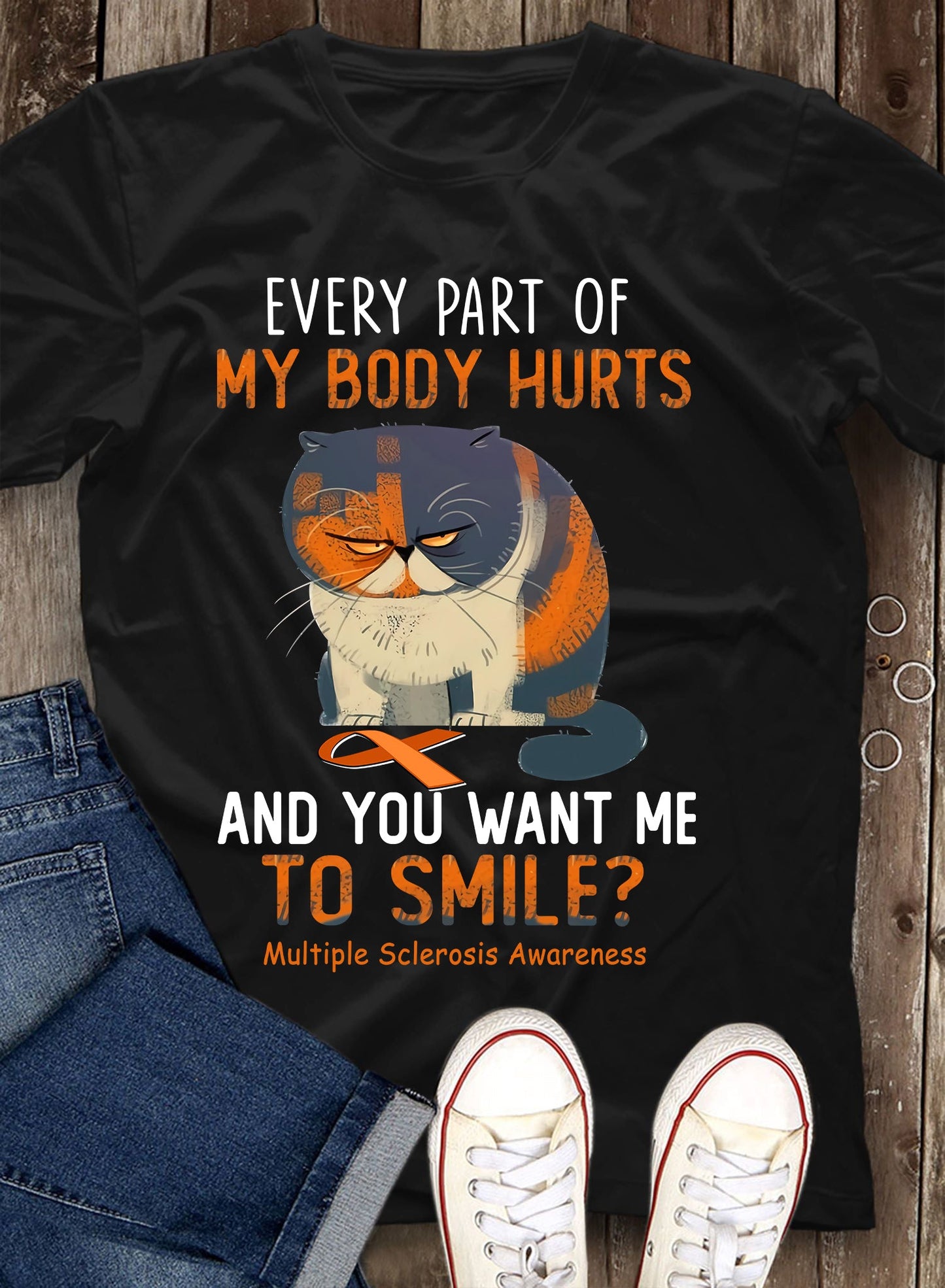 MULTIPLE SCLEROSIS AWARENESS 466