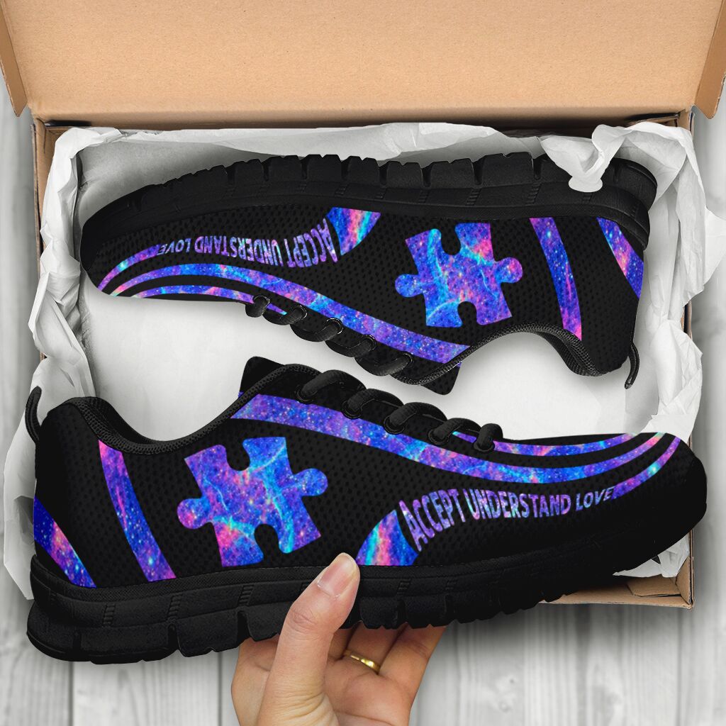 Autism Awareness Autism Awareness Sneakers 0622