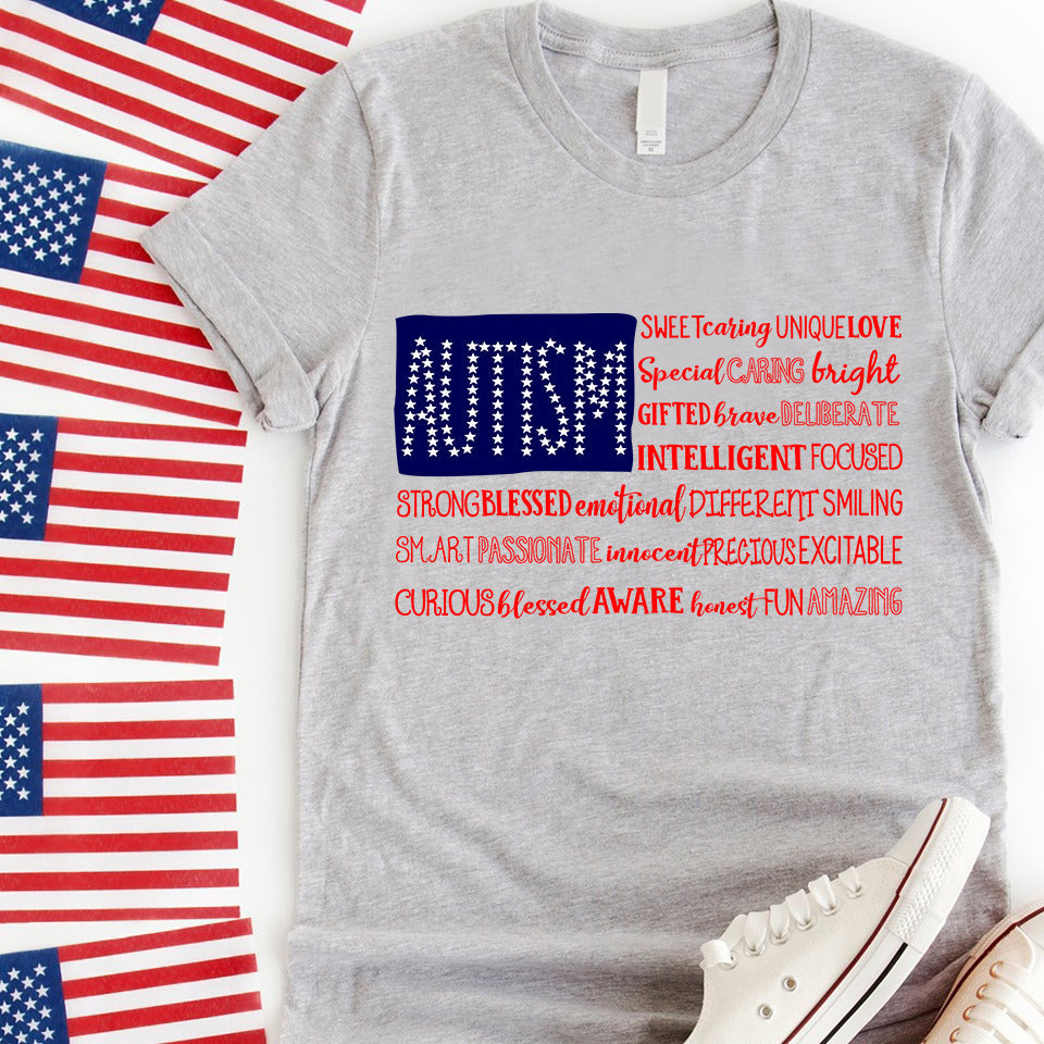 AUTISM AWARENESS 446