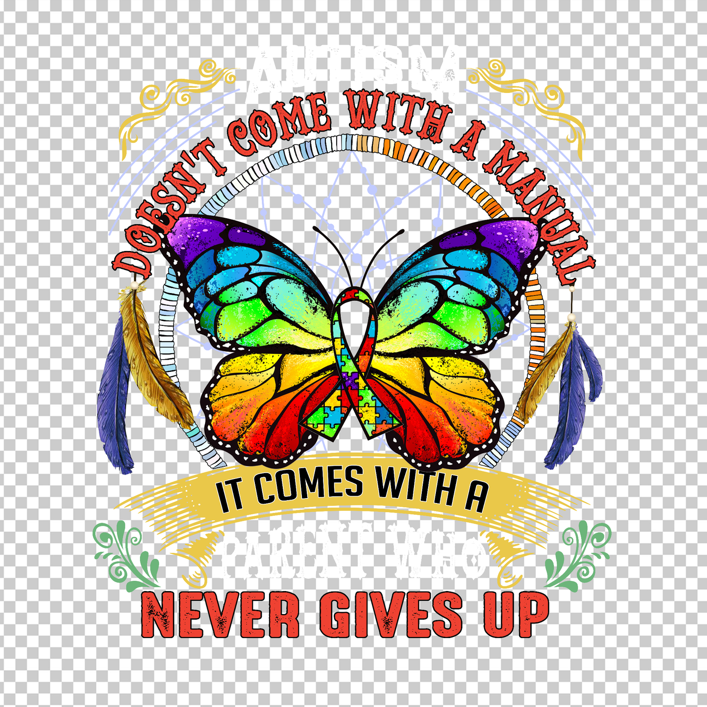 AUTISM AWARENESS 8