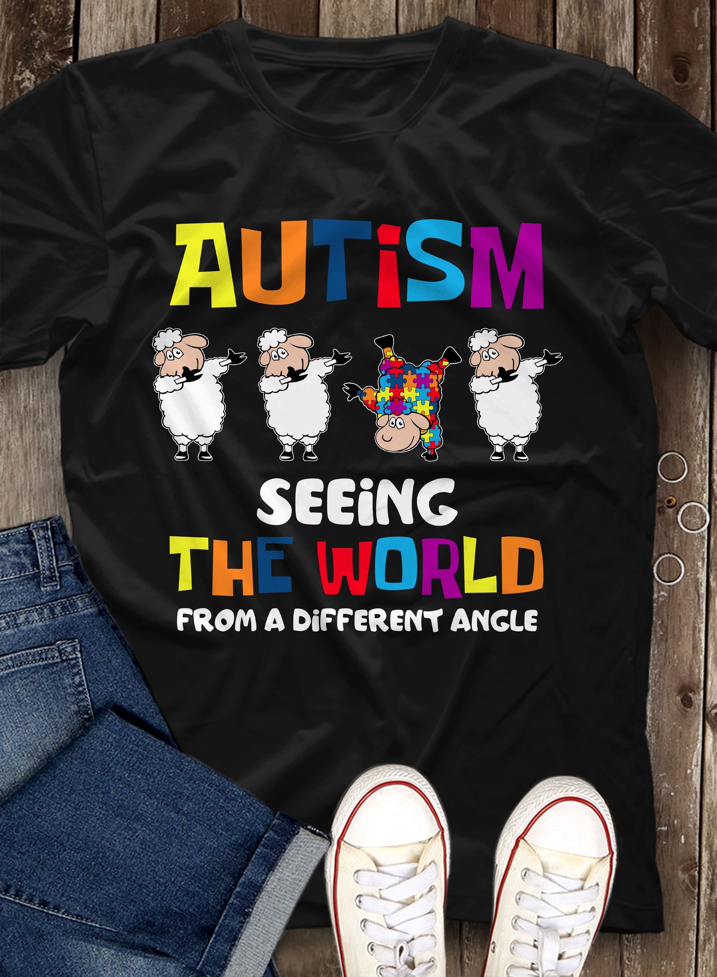 AUTISM AWARENESS 75