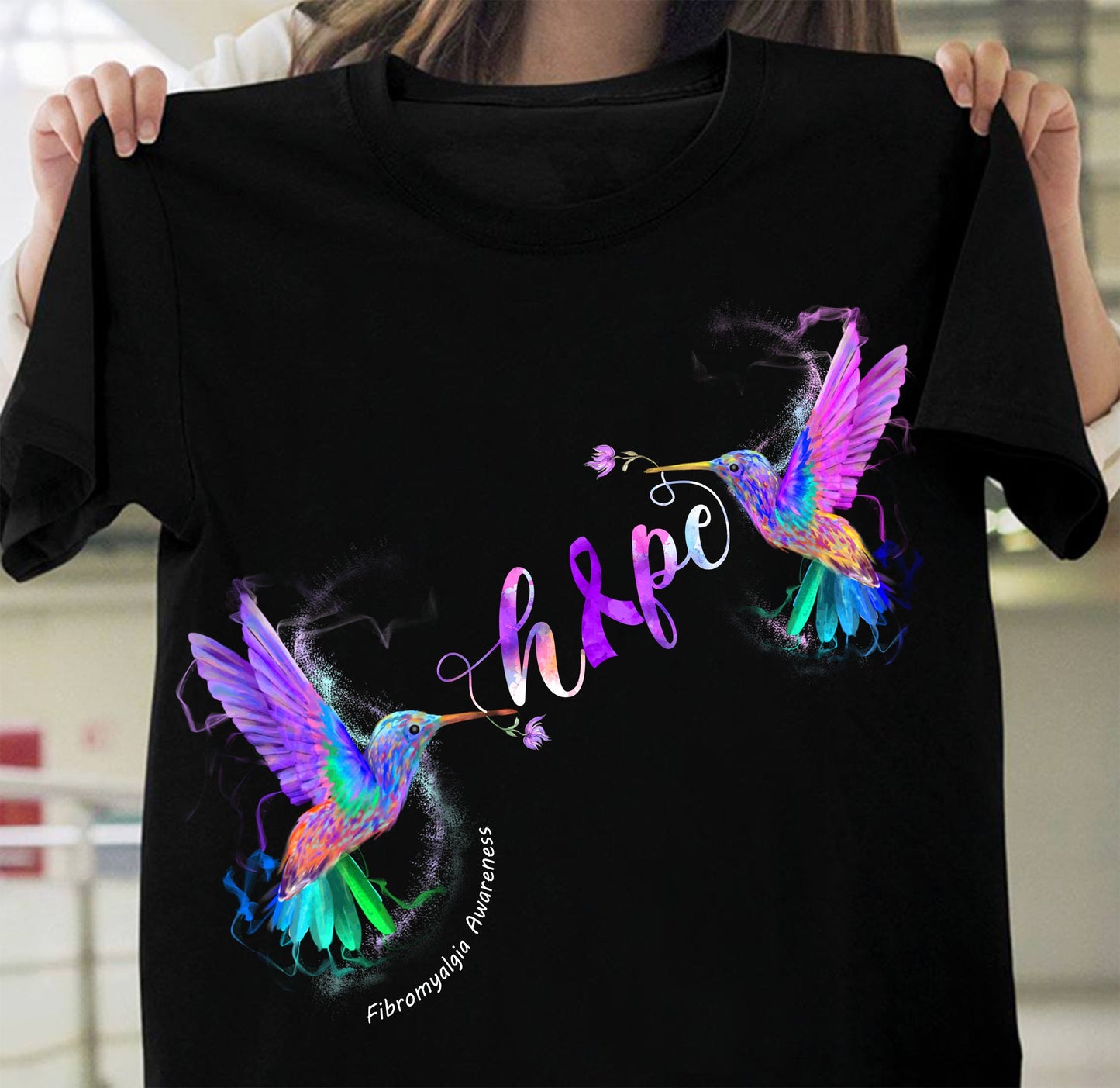 FIBROMYALGIA AWARENESS 7