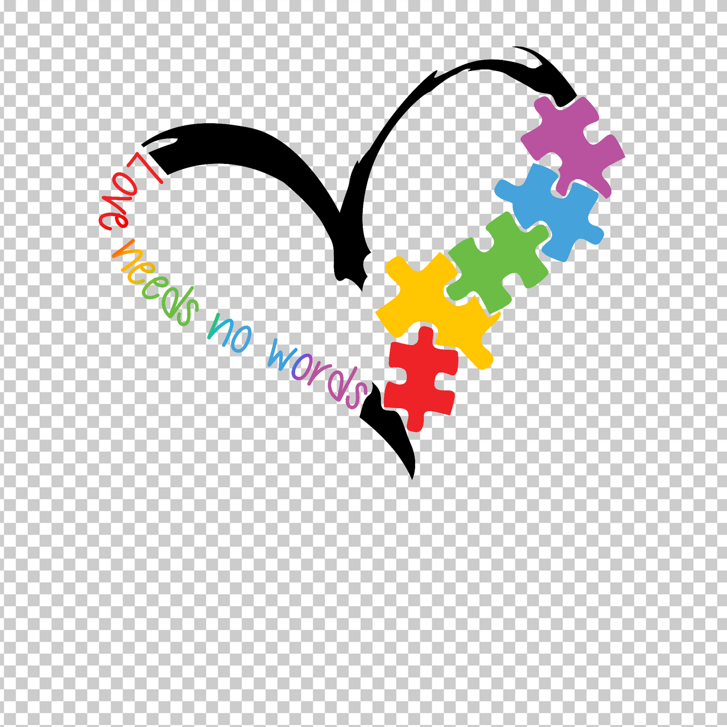 AUTISM AWARENESS 724