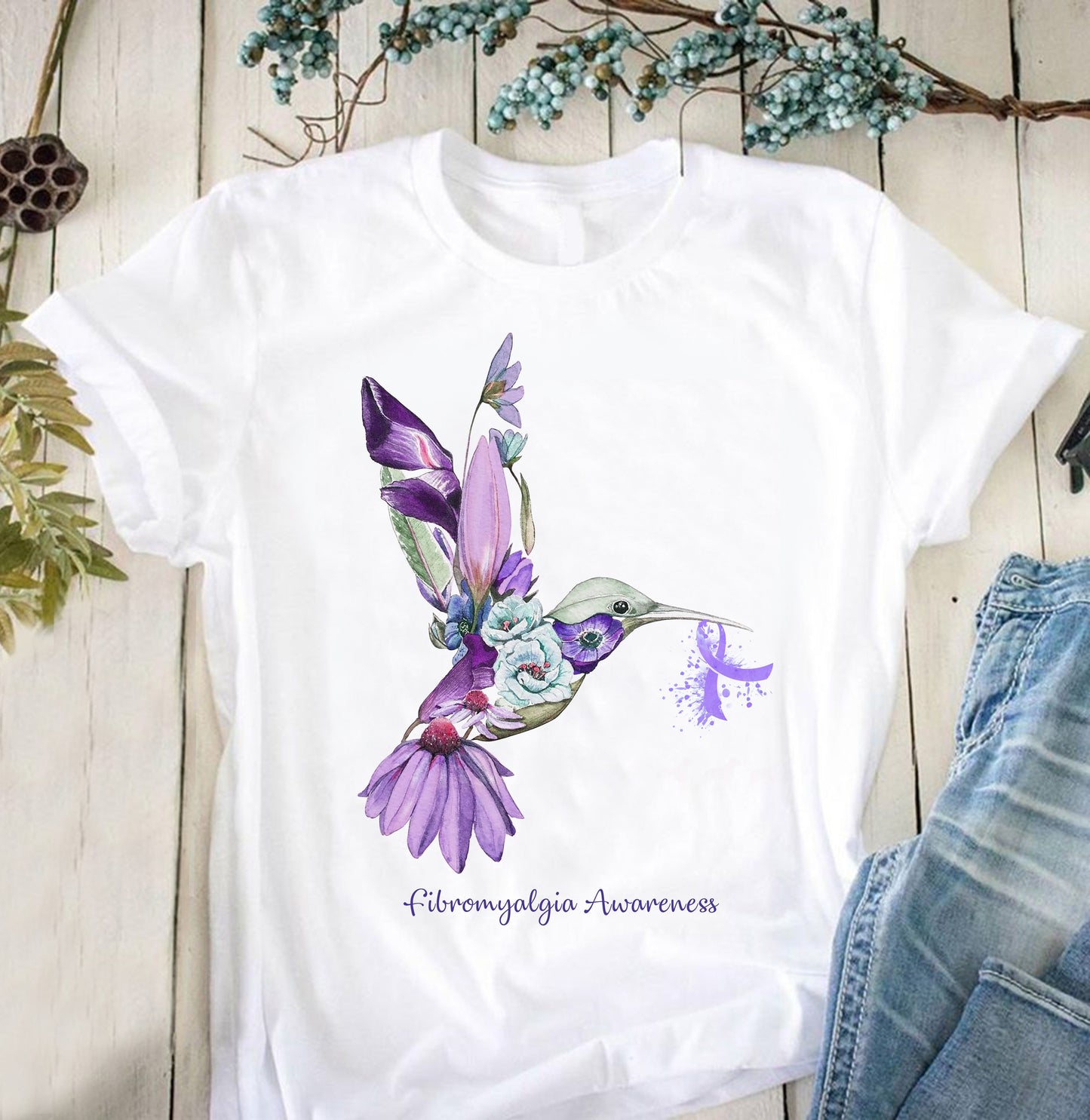 FIBROMYALGIA AWARENESS 315