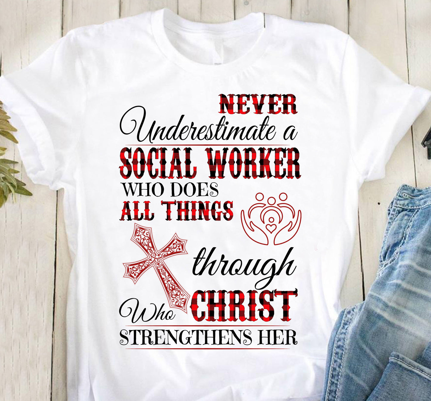 SOCIAL WORKER 13