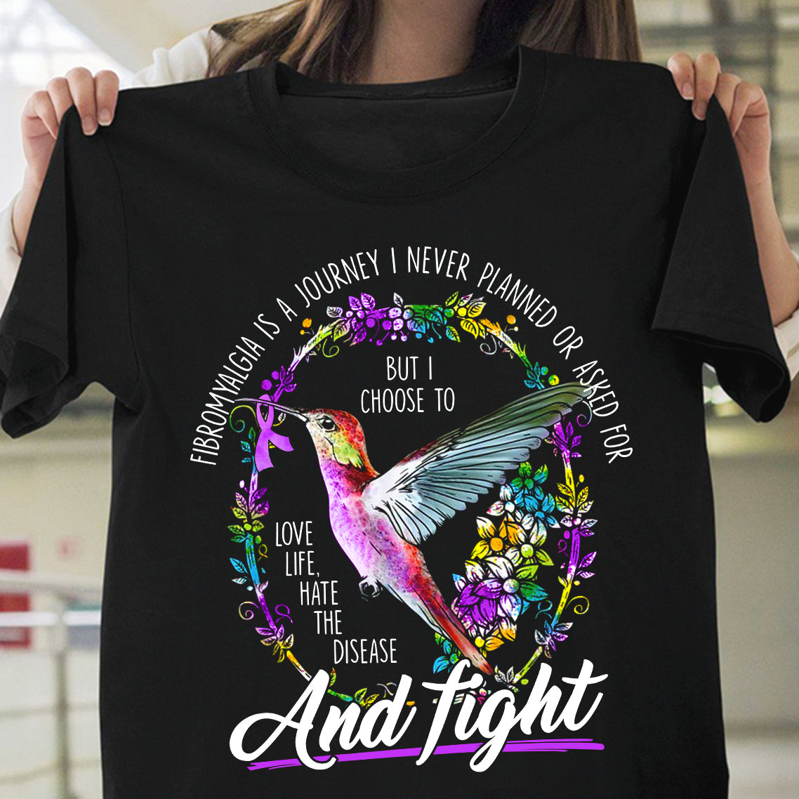 FIBROMYALGIA AWARENESS 295