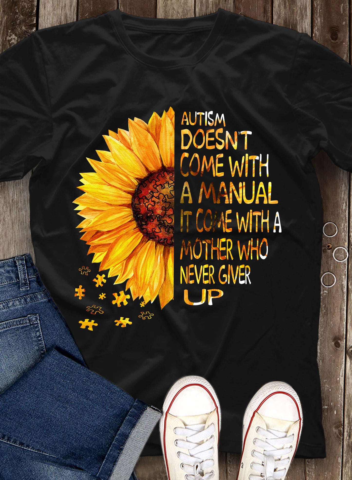 AUTISM AWARENESS 511