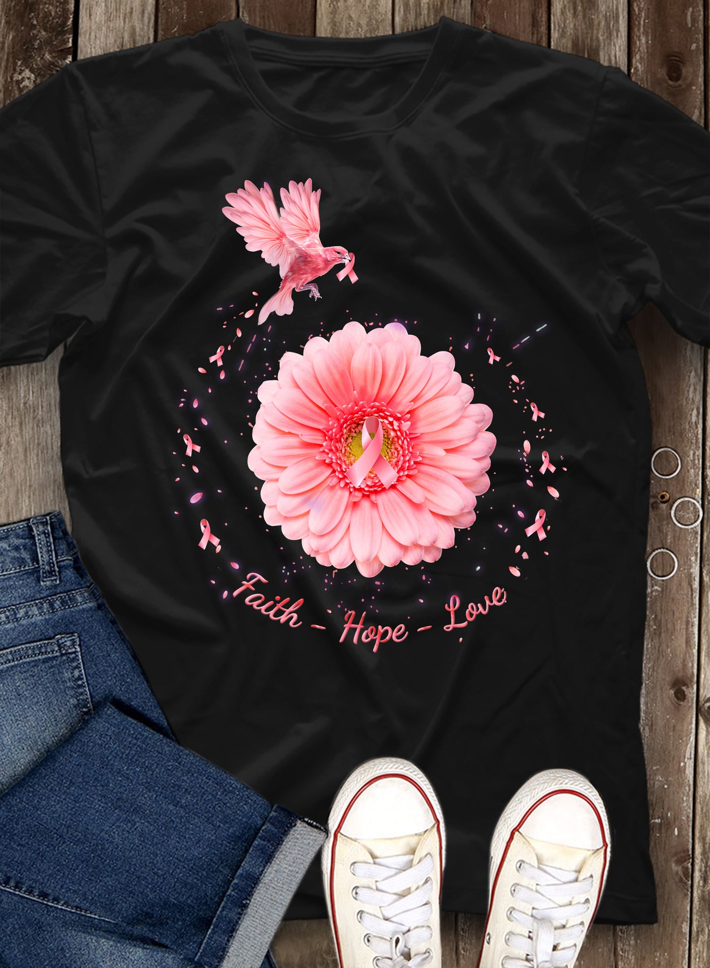 BREAST CANCER AWARENESS 205