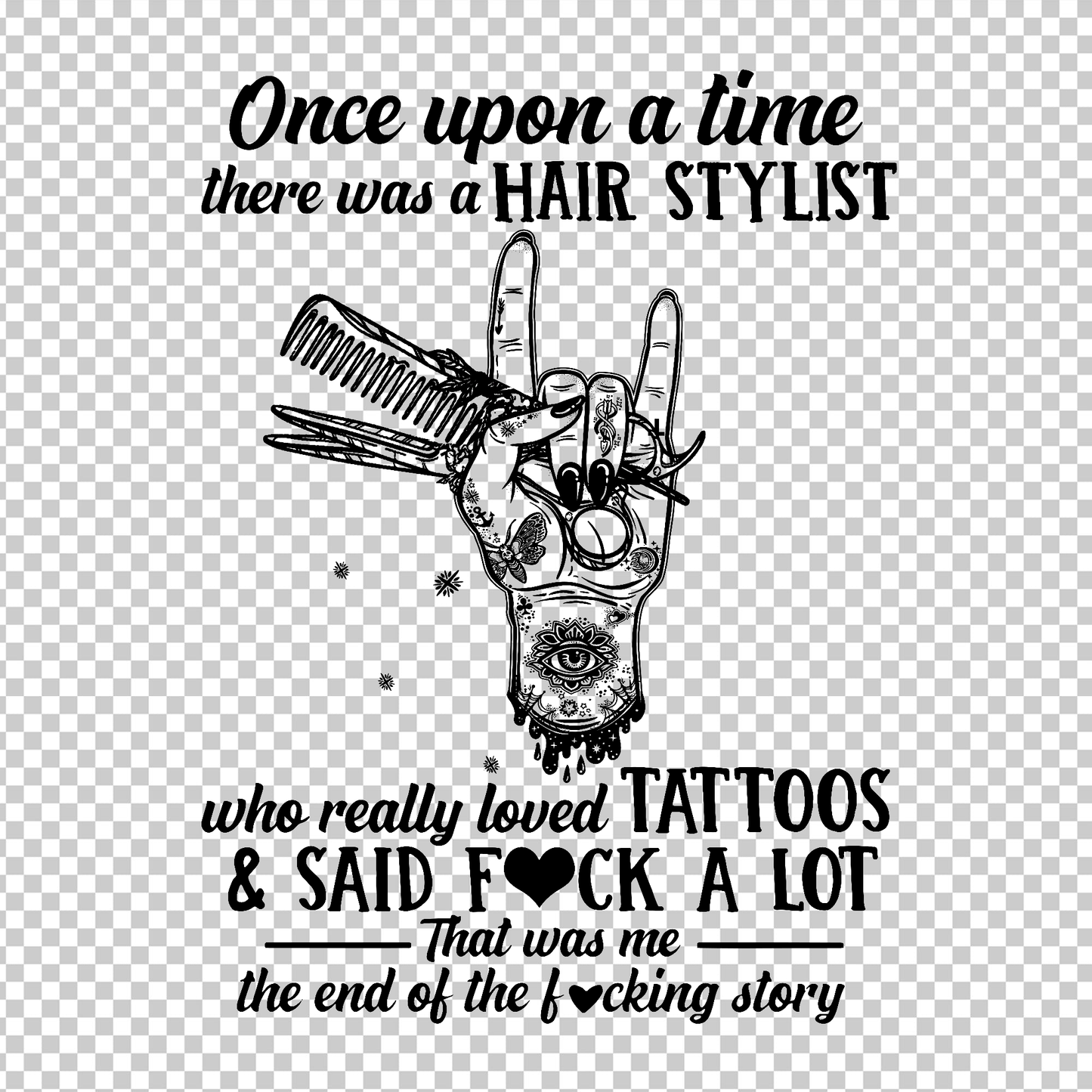 HAIRDRESSER 15