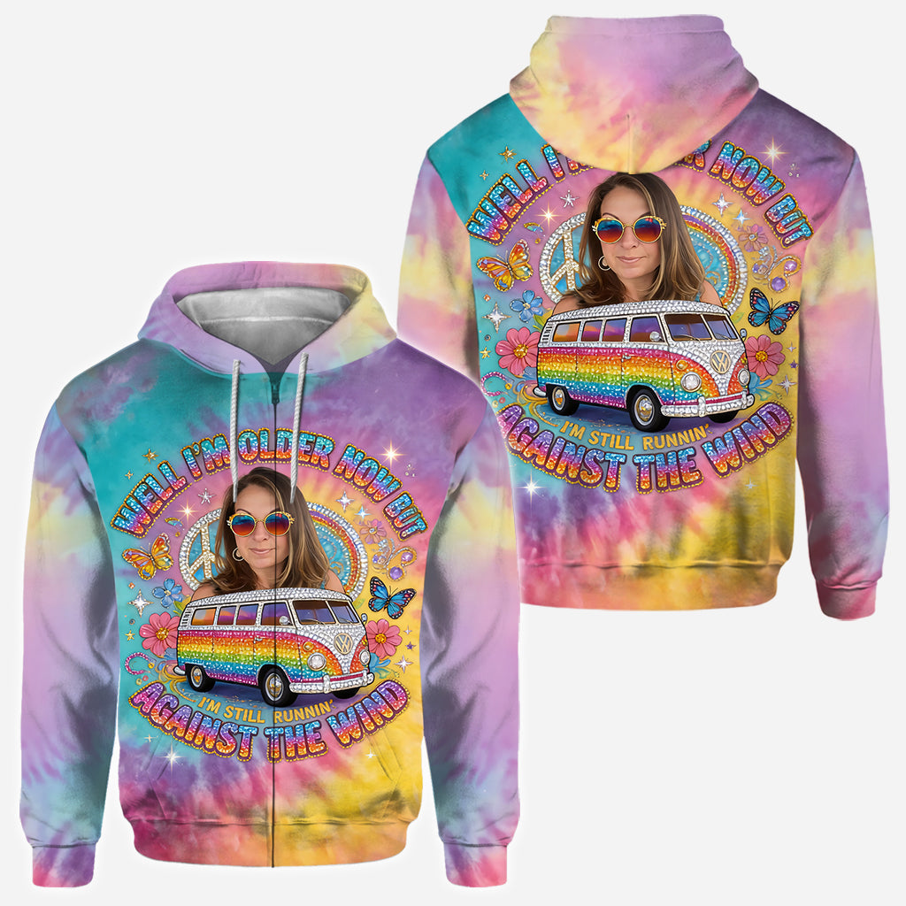 Hippie Souls - Personalized Hippie All Over Shirt