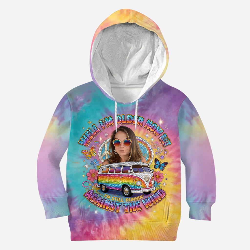 Hippie Souls - Personalized Hippie All Over Shirt