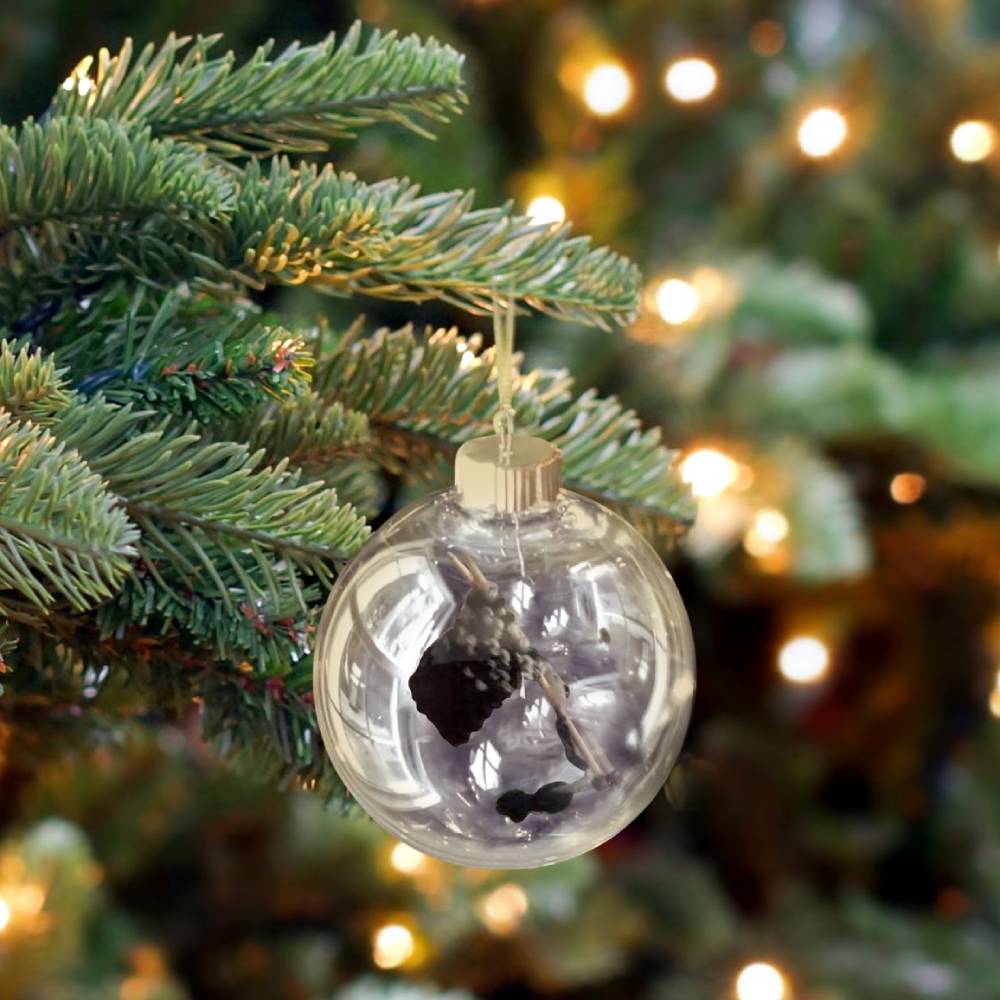 Kniting Lovers - Personalized Knitting Hanging Ornament