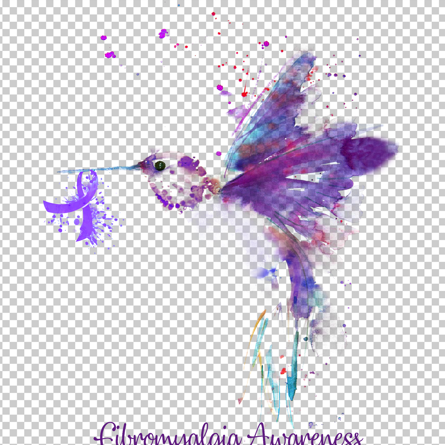 FIBROMYALGIA AWARENESS 176