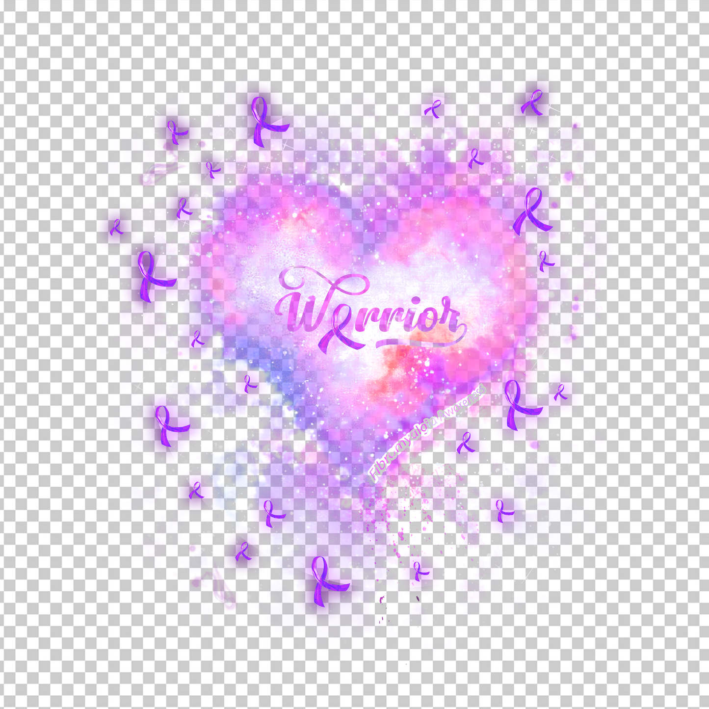 FIBROMYALGIA AWARENESS 240
