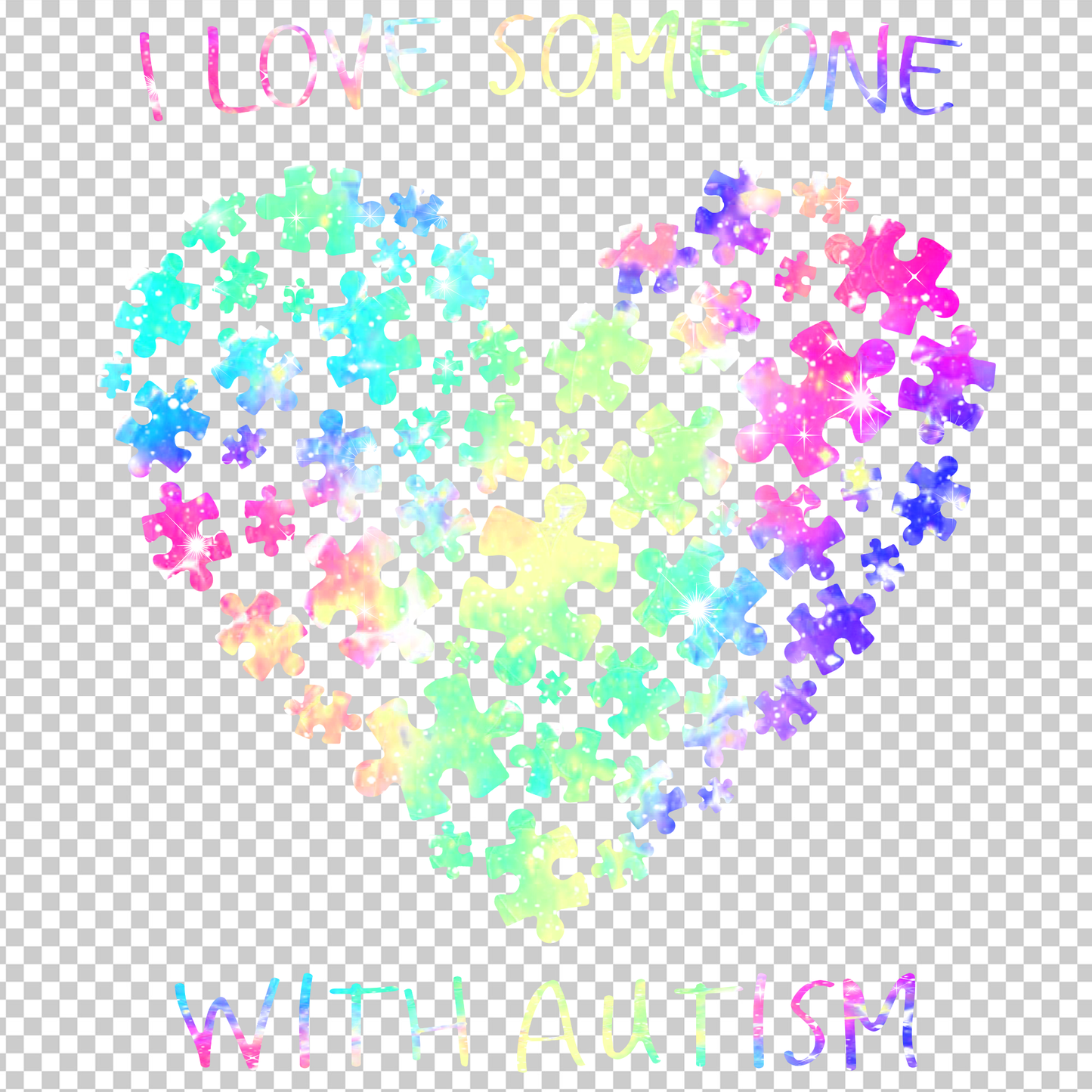 AUTISM AWARENESS 686