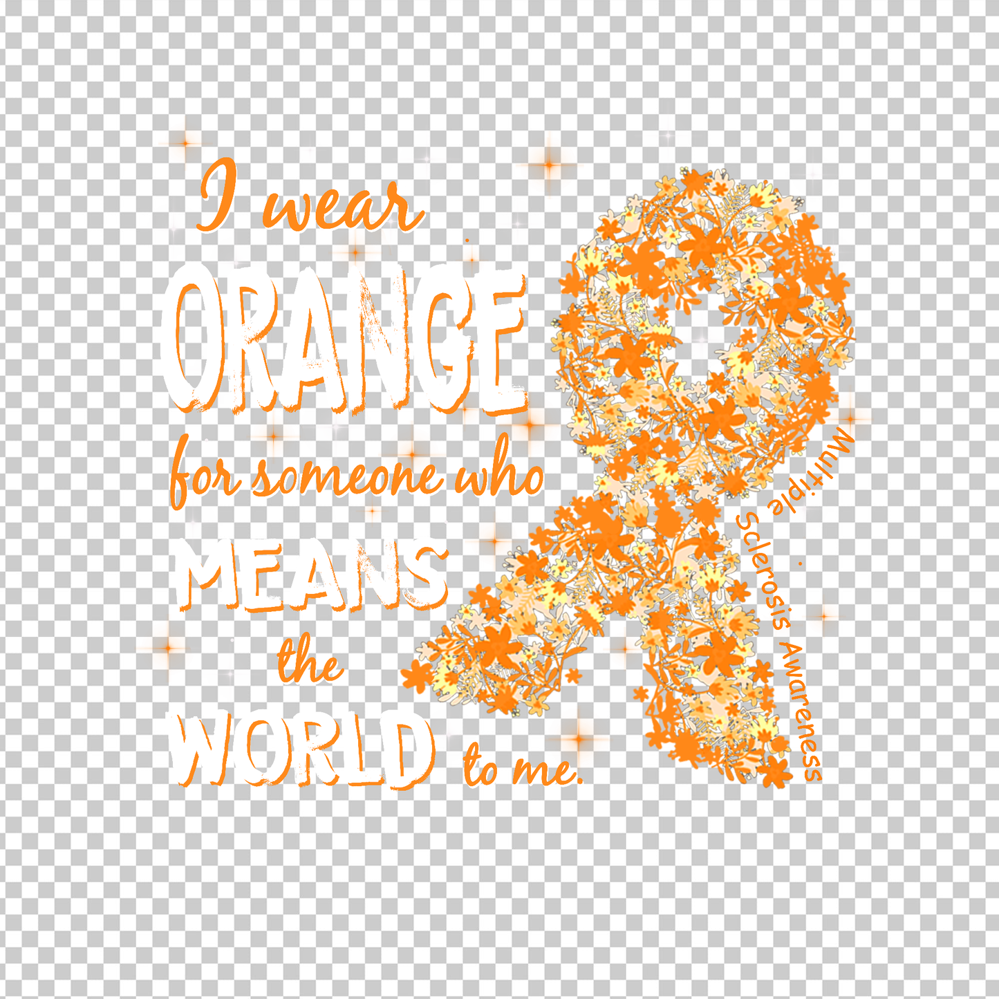MULTIPLE SCLEROSIS AWARENESS 396