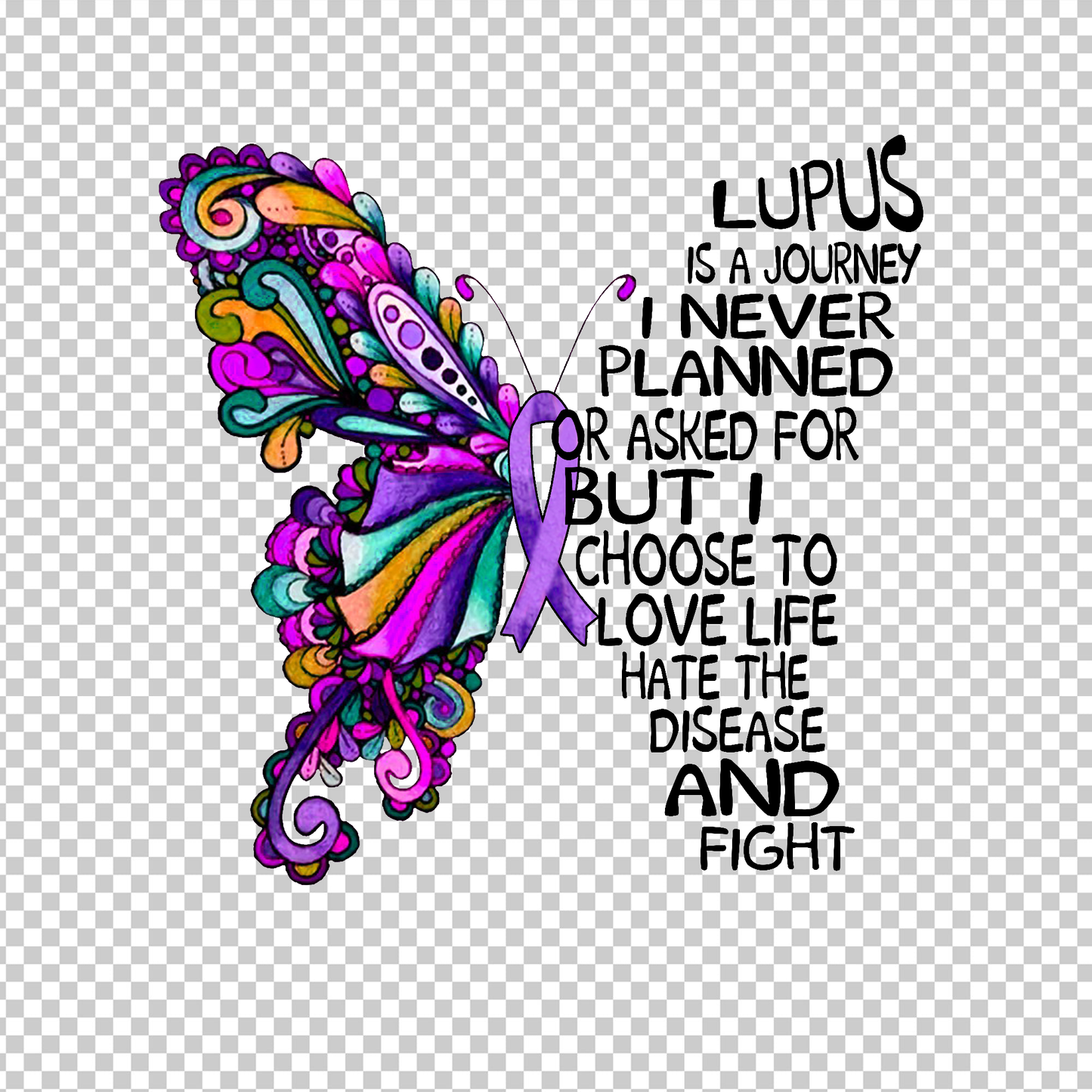LUPUS AWARENESS 47