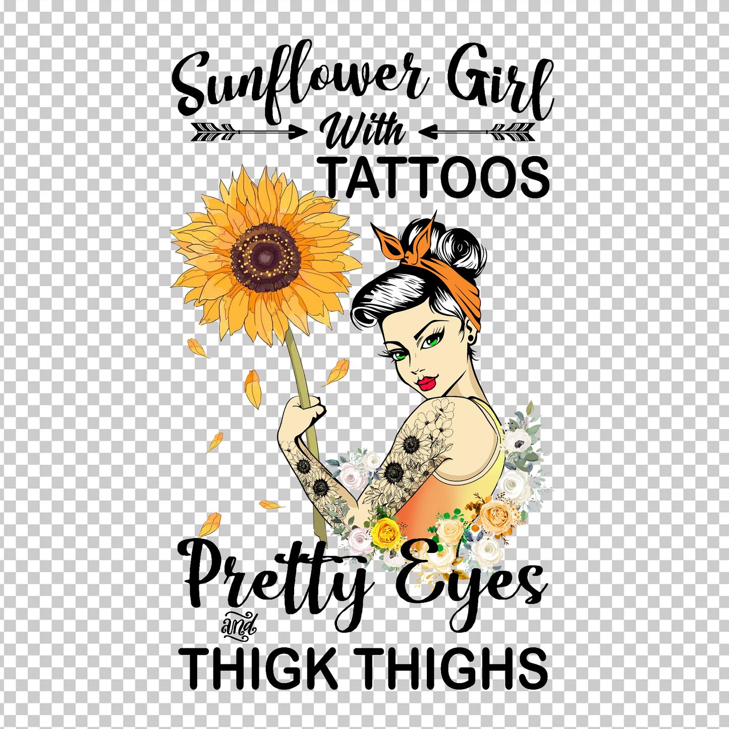 SUNFLOWER 22