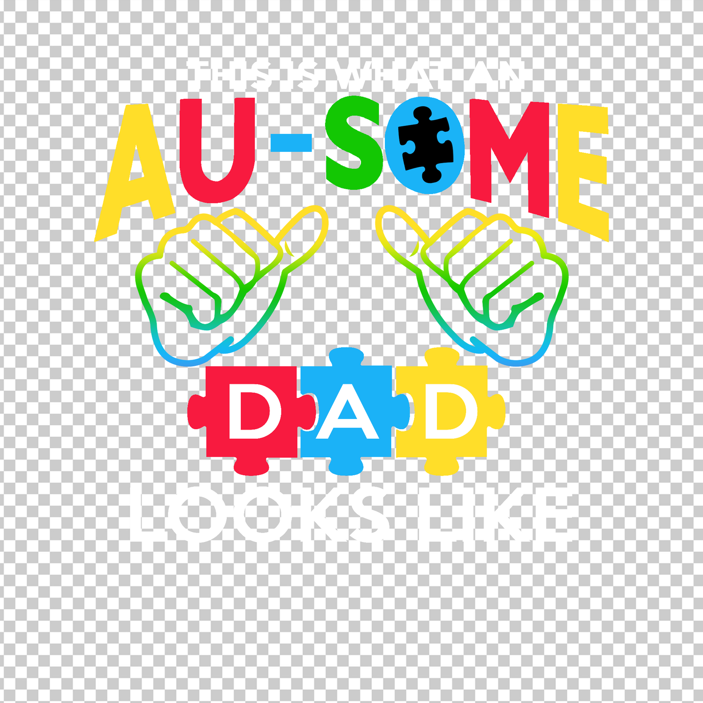 AUTISM AWARENESS 205