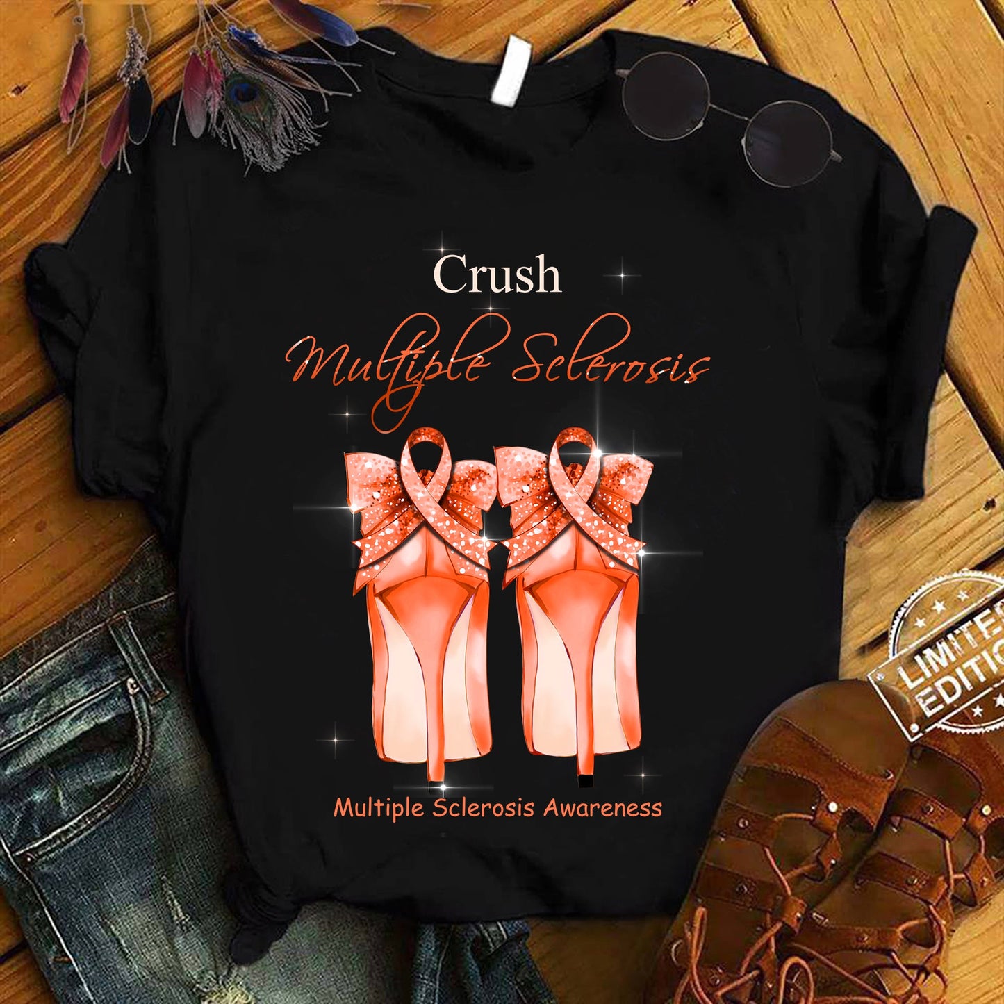 MULTIPLE SCLEROSIS AWARENESS 445