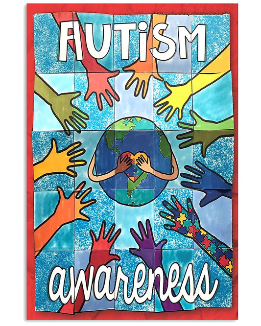 Autism Awareness Poster 0921
