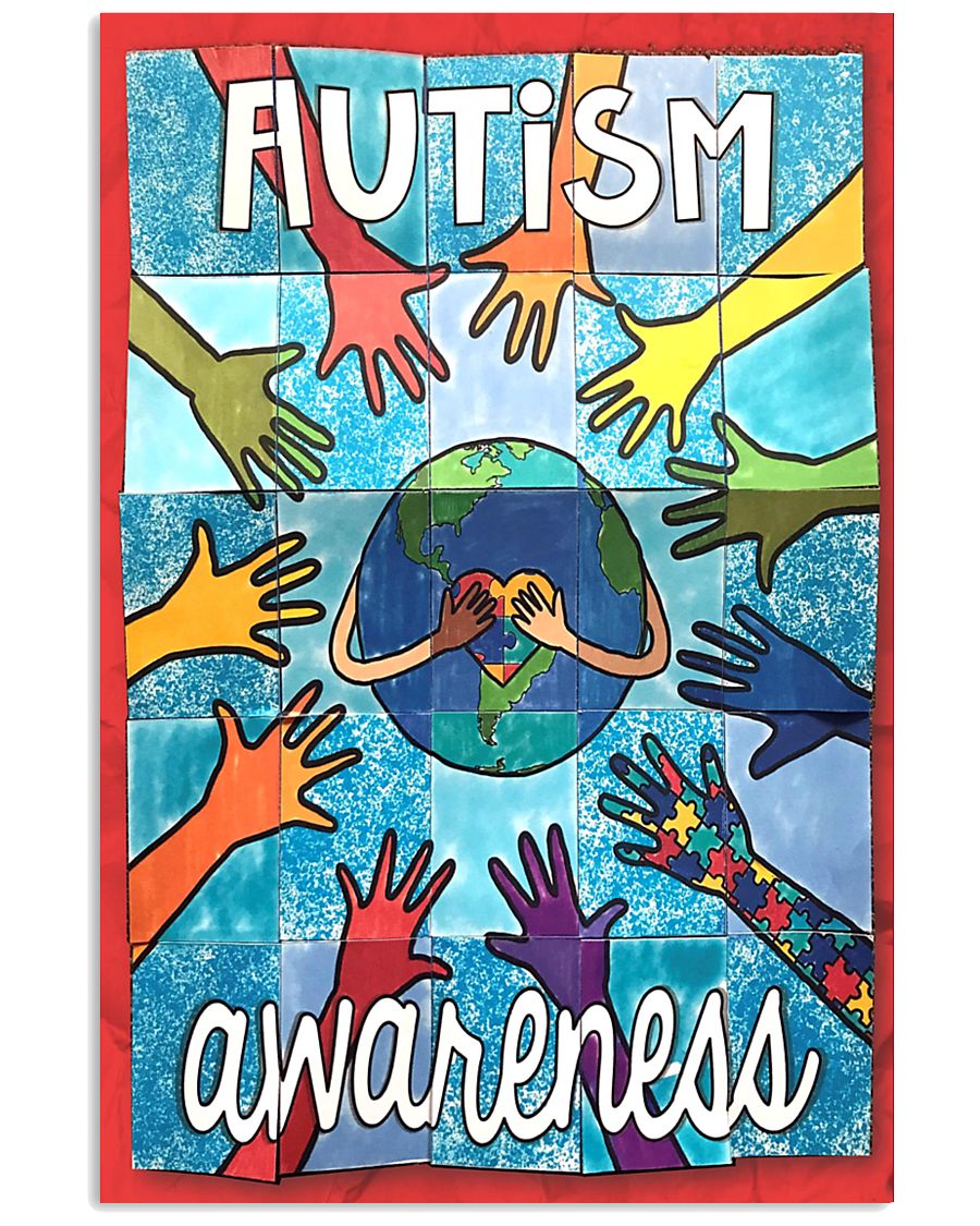 Autism Awareness Poster 0921